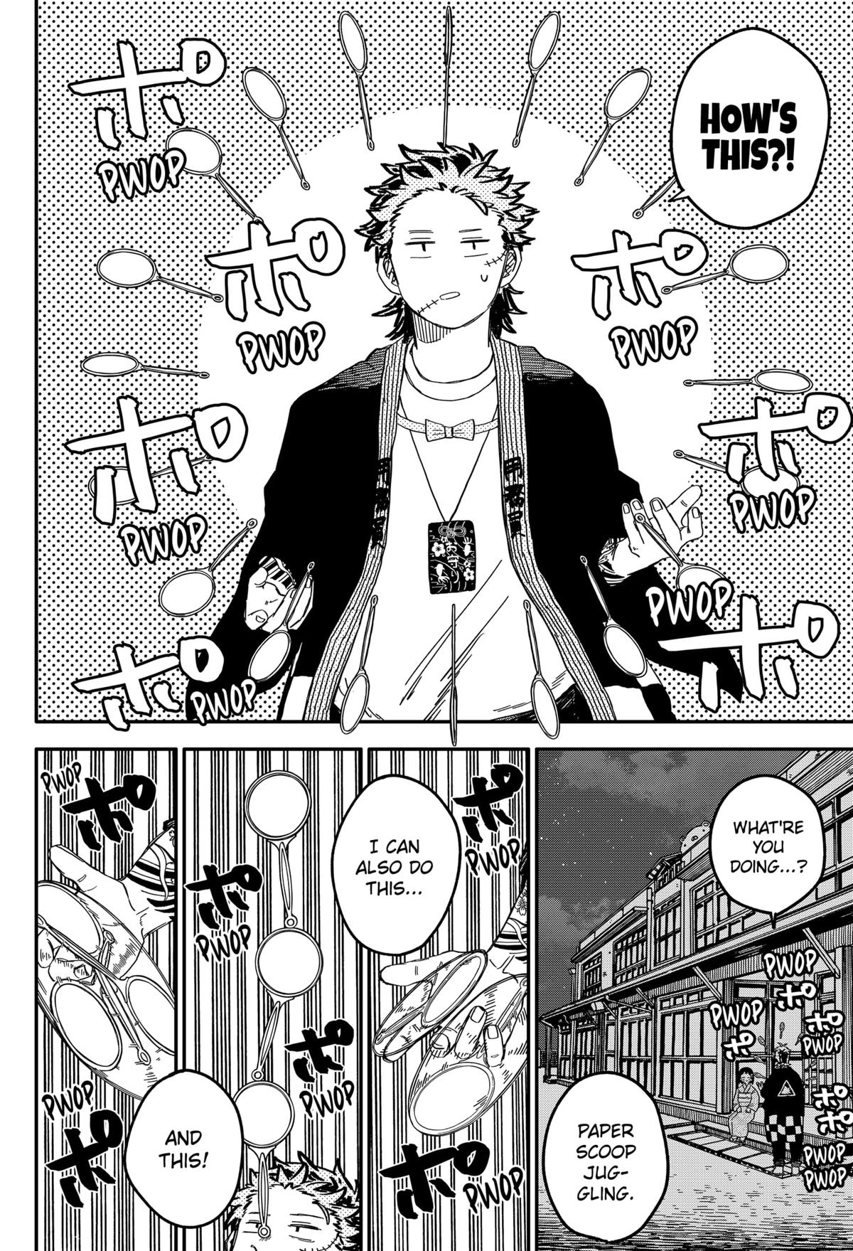 Kindergarten WARS Chapter 89 10