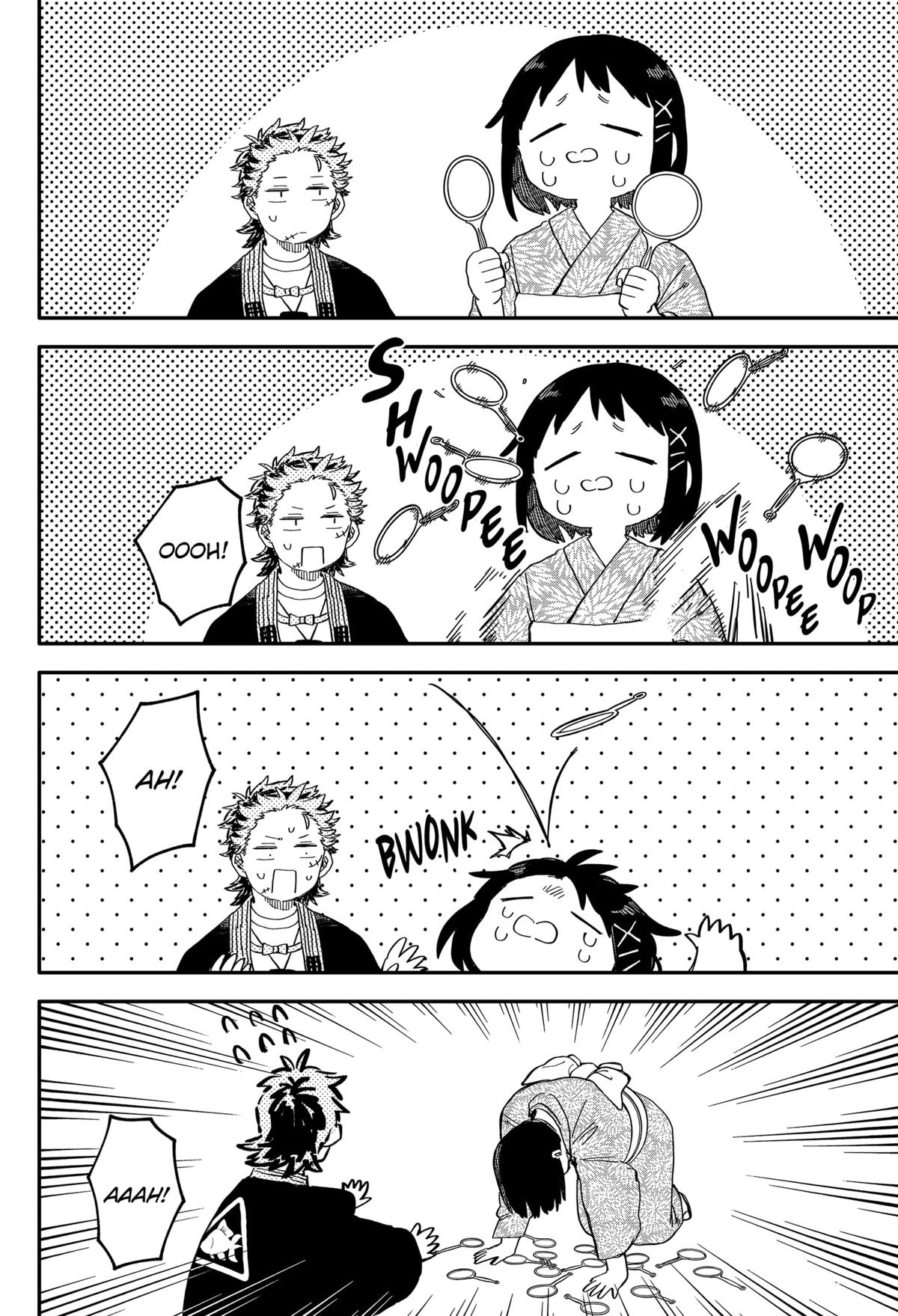 Kindergarten WARS Chapter 89 12