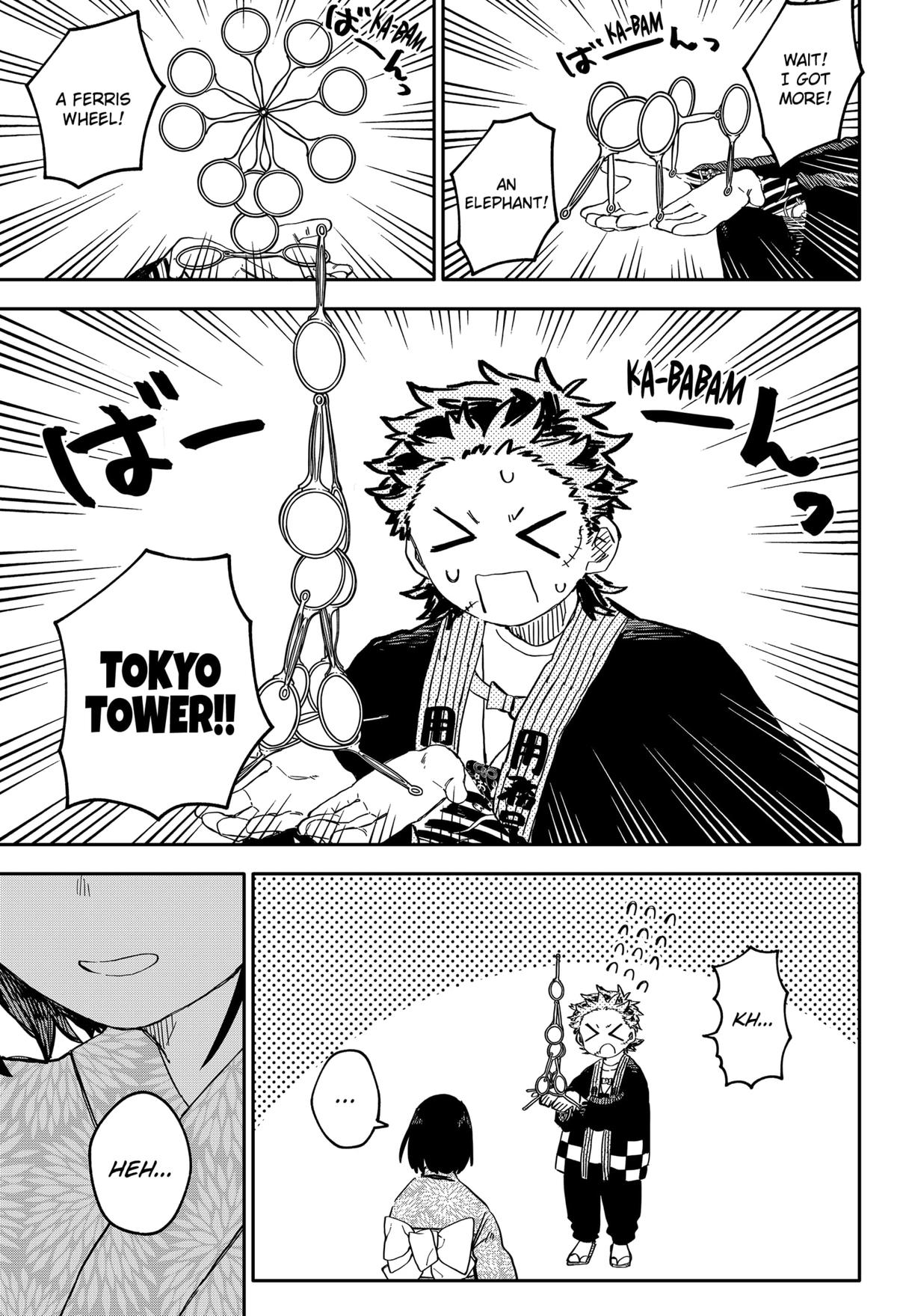 Kindergarten WARS Chapter 89 13