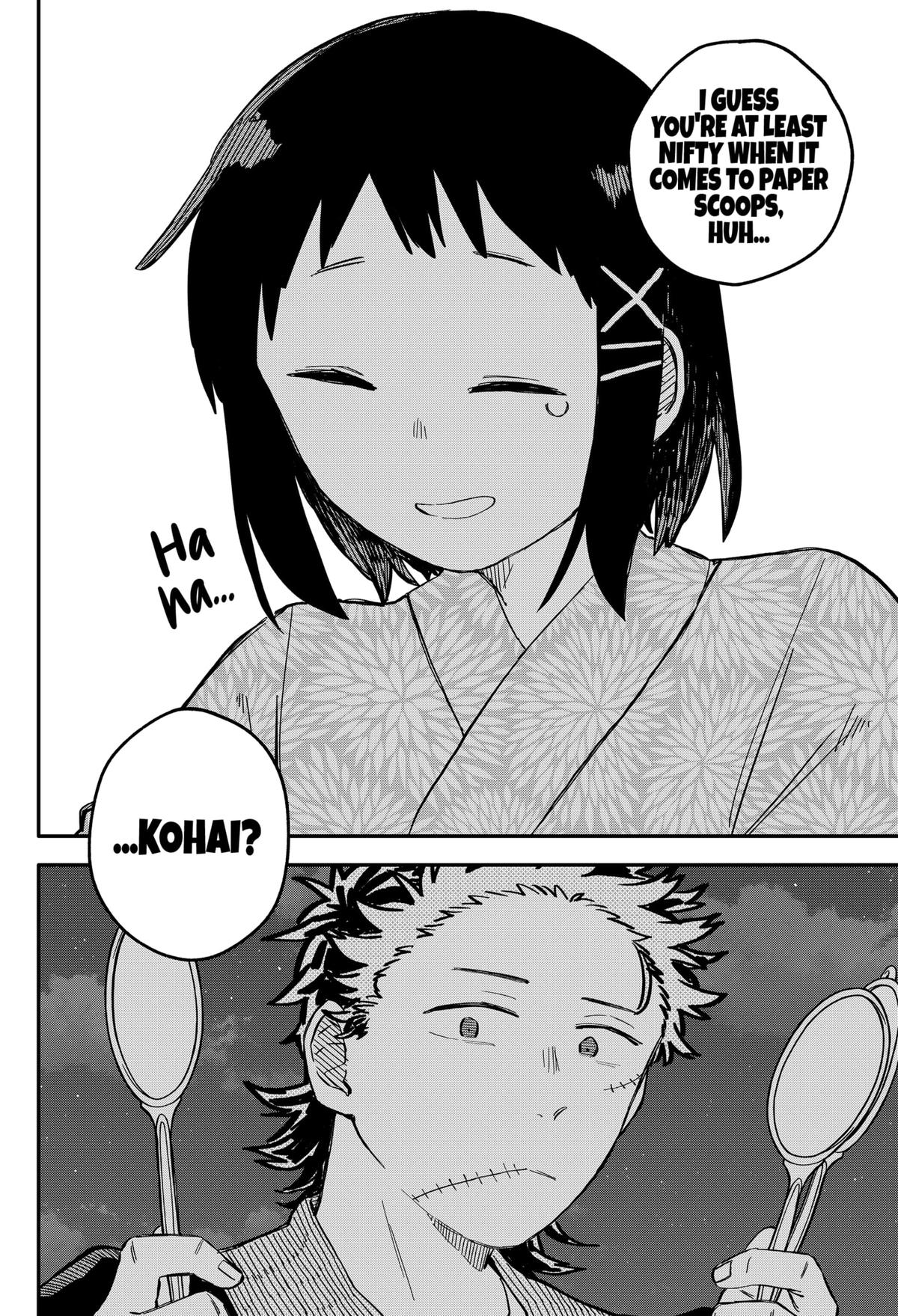 Kindergarten WARS Chapter 89 14