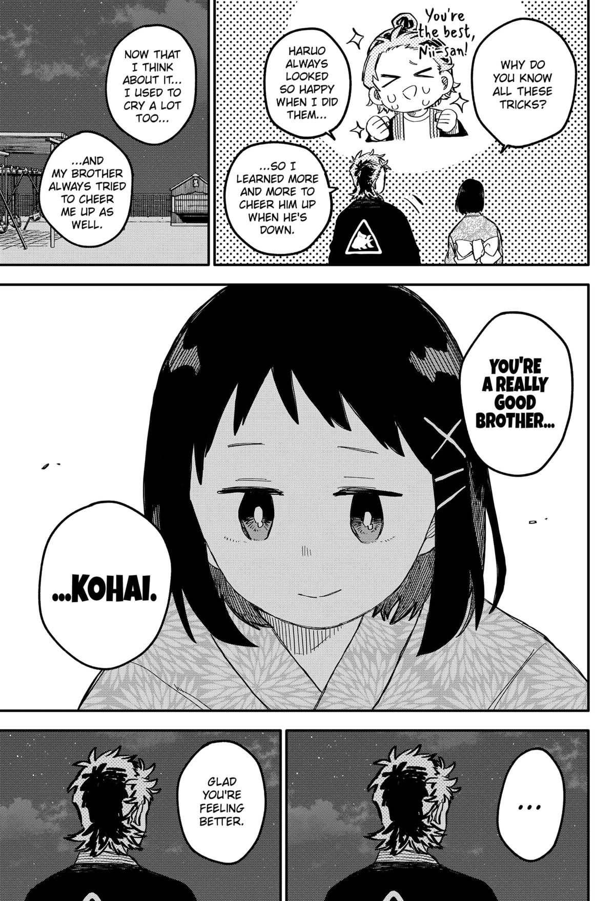 Kindergarten WARS Chapter 89 15