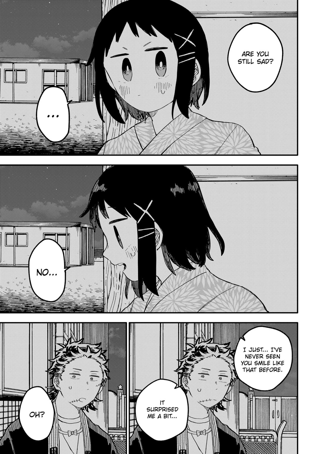 Kindergarten WARS Chapter 89 17