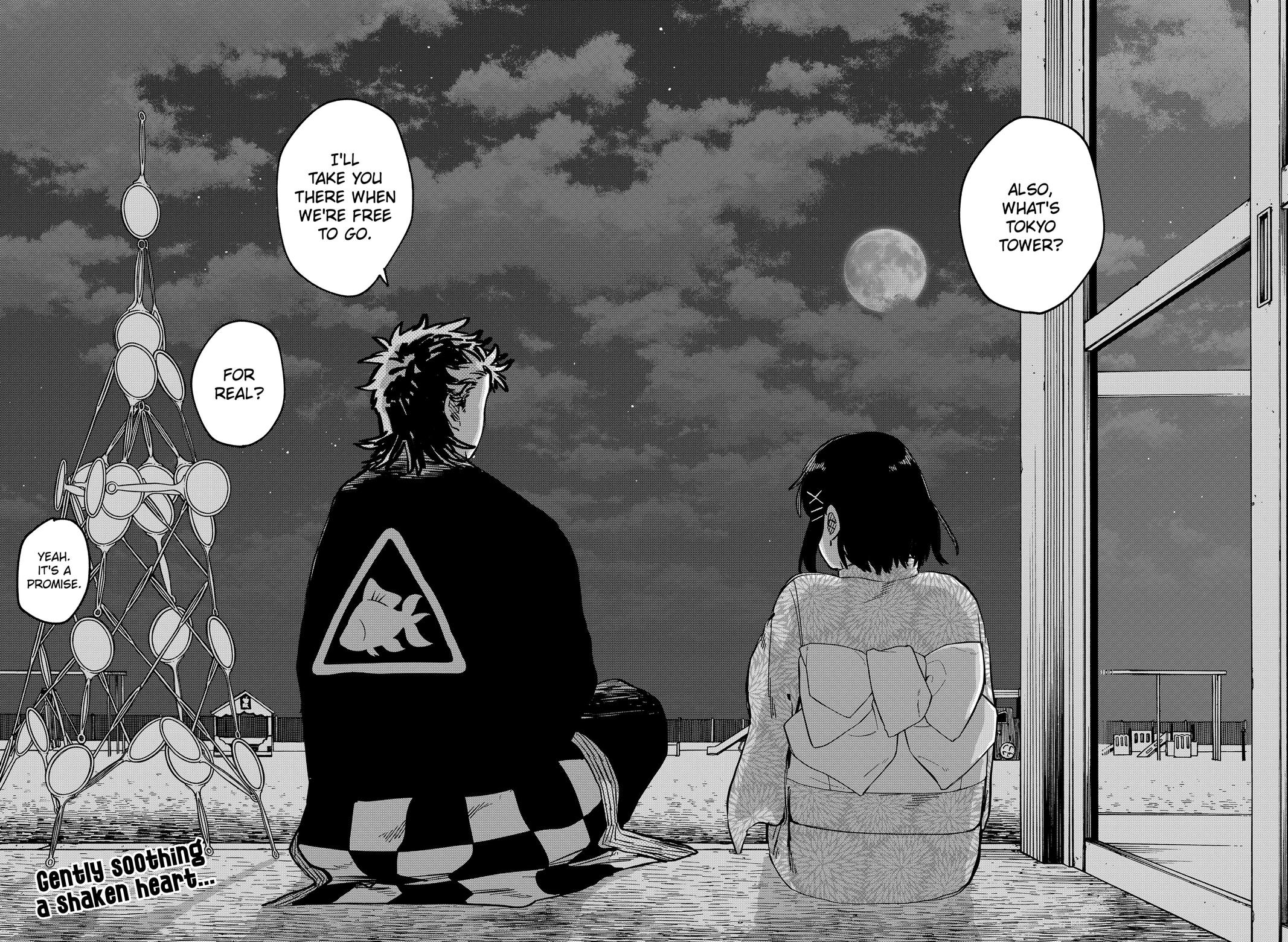 Kindergarten WARS Chapter 89 18