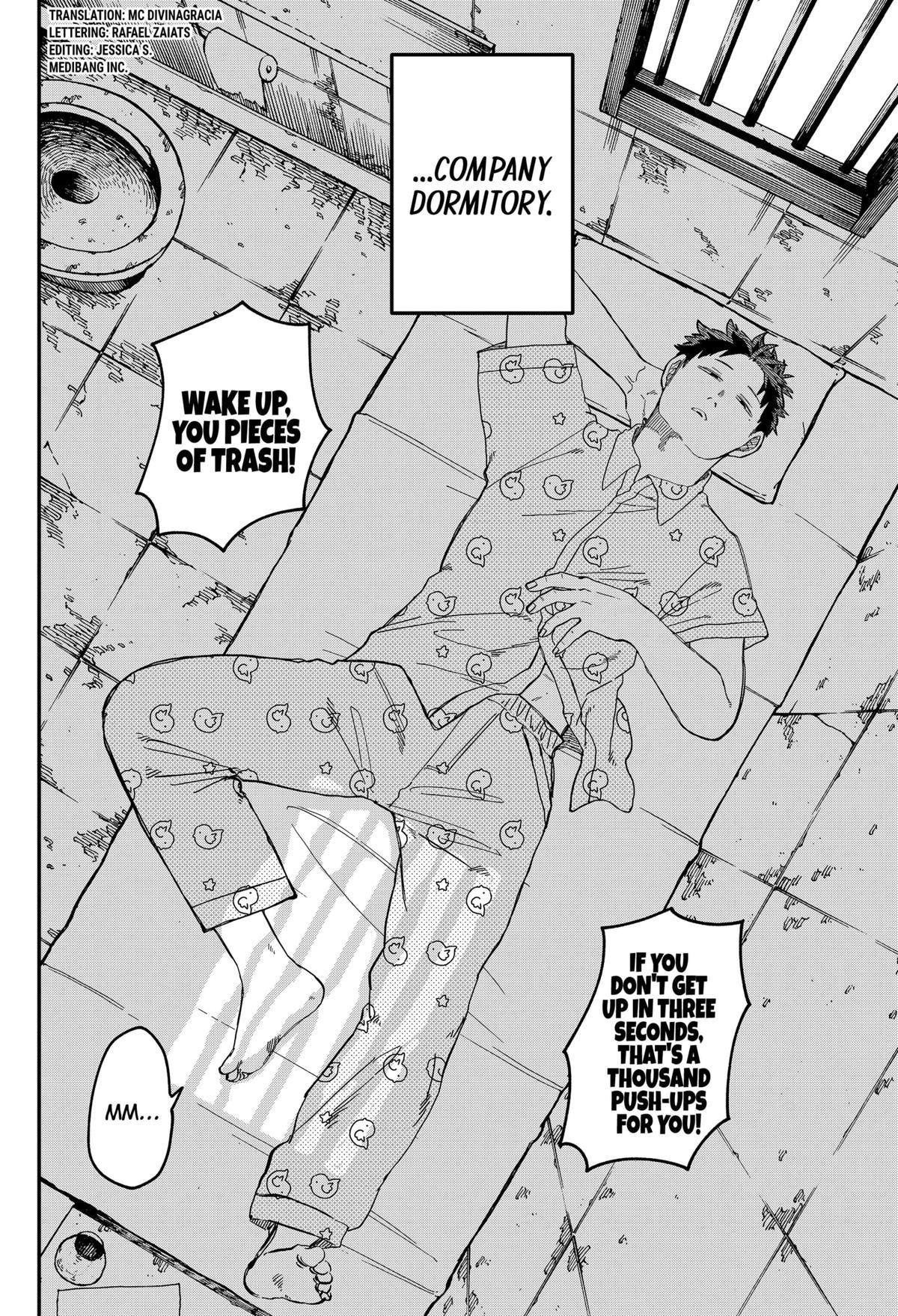 Kindergarten WARS Chapter 90 2