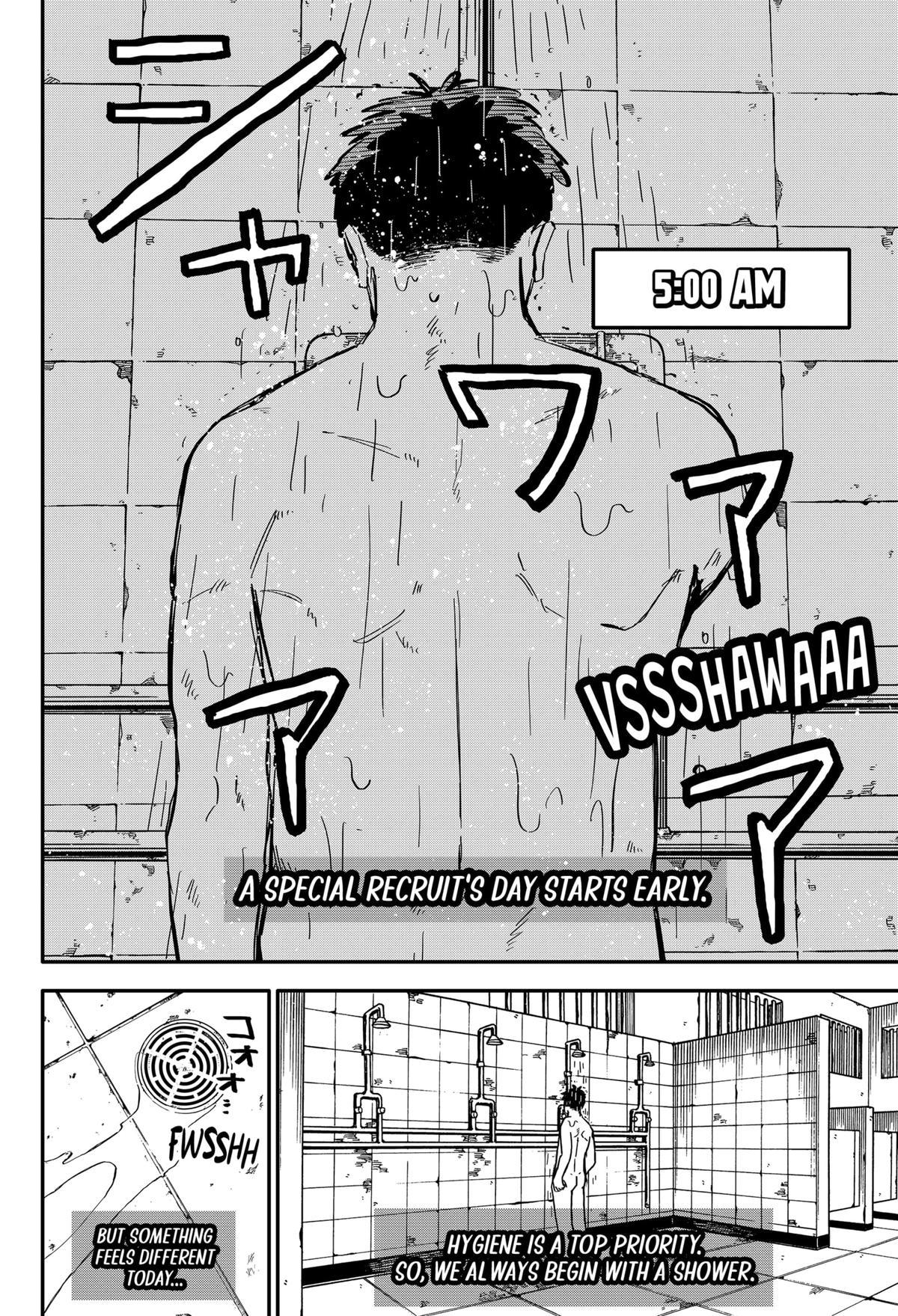 Kindergarten WARS Chapter 90 4