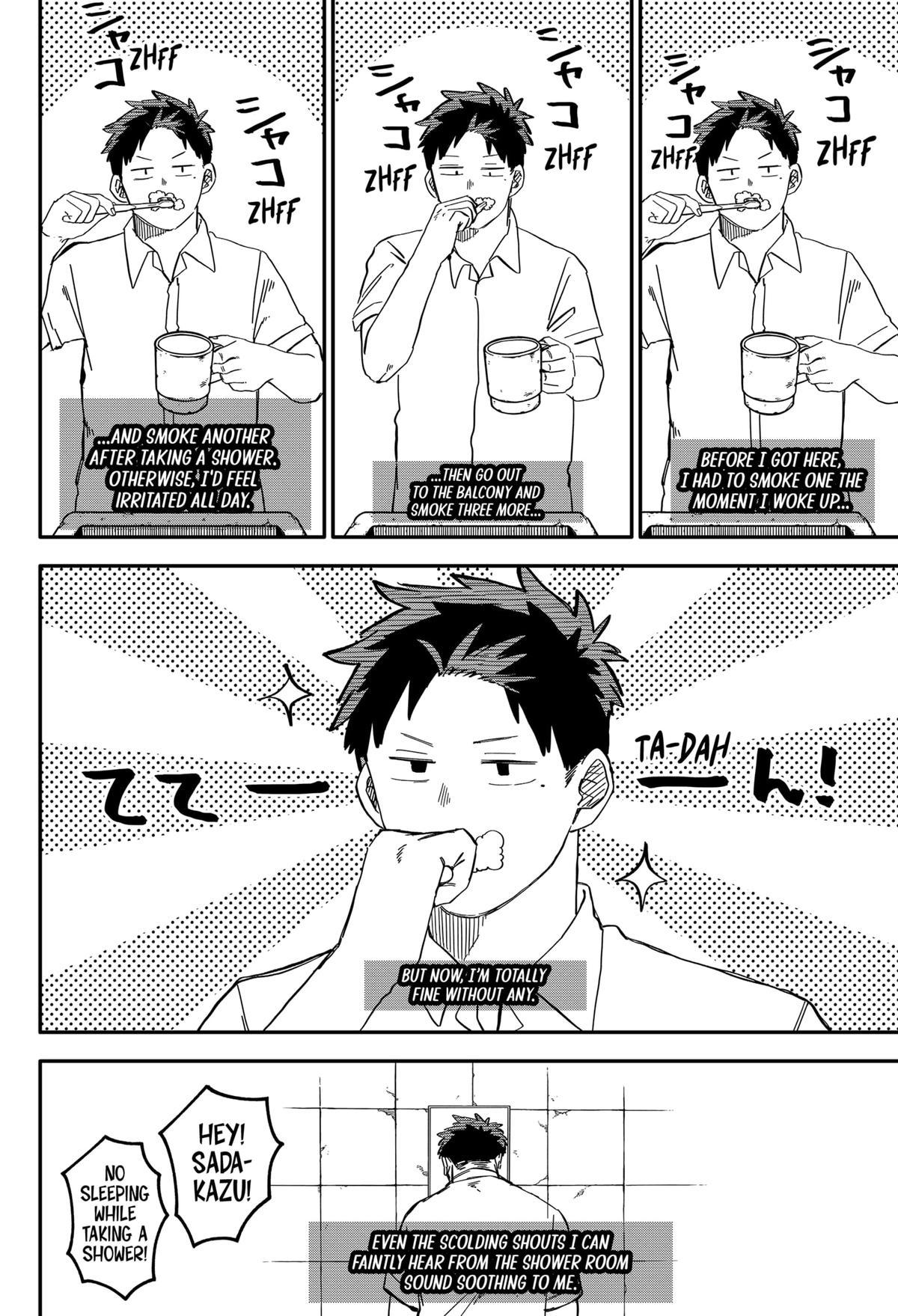 Kindergarten WARS Chapter 90 6