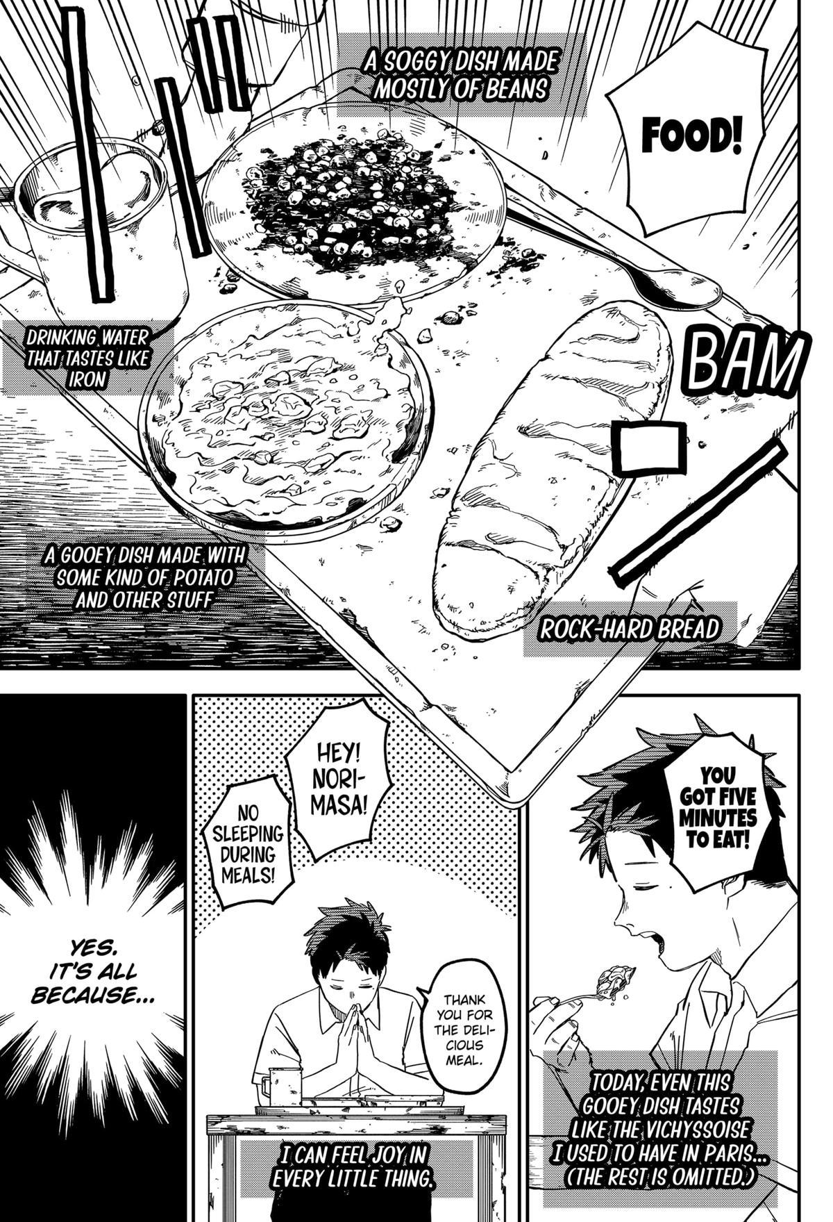 Kindergarten WARS Chapter 90 7