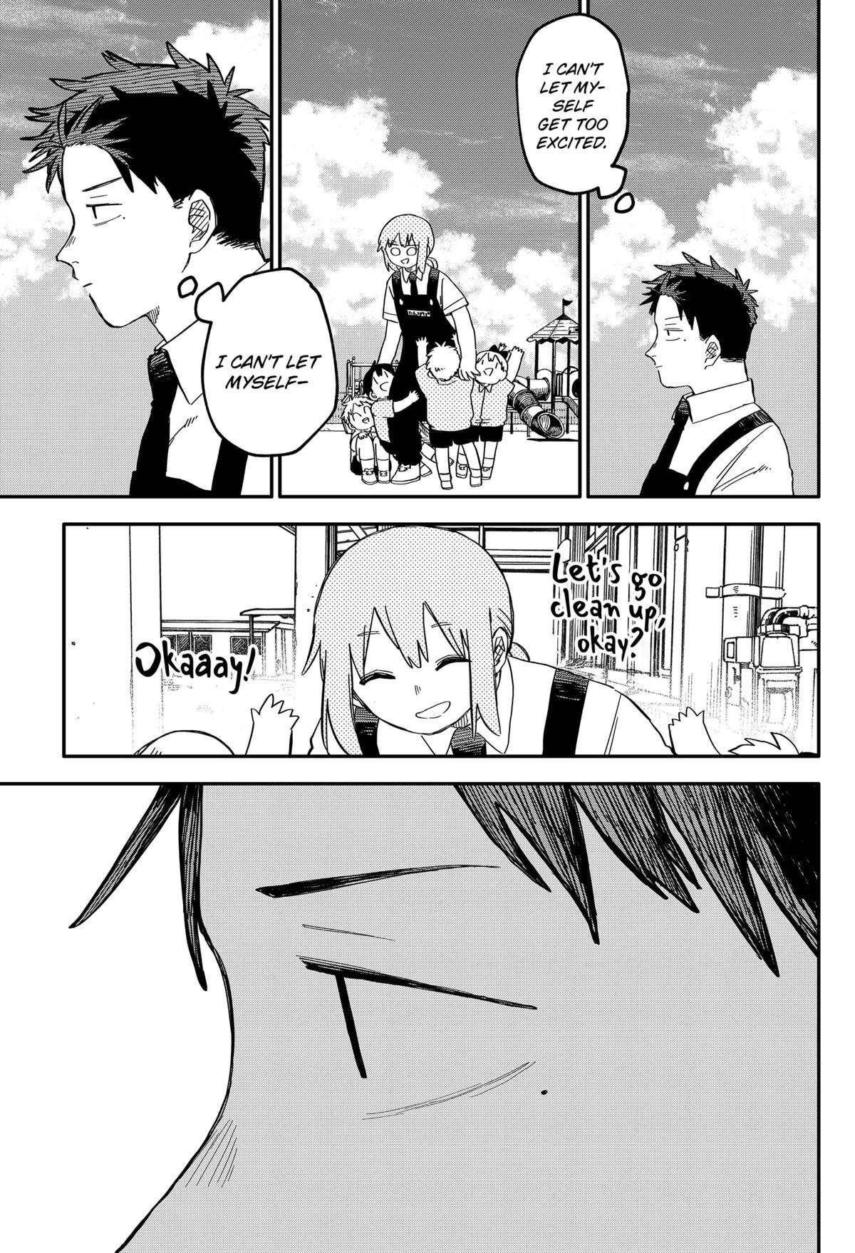 Kindergarten WARS Chapter 90 15