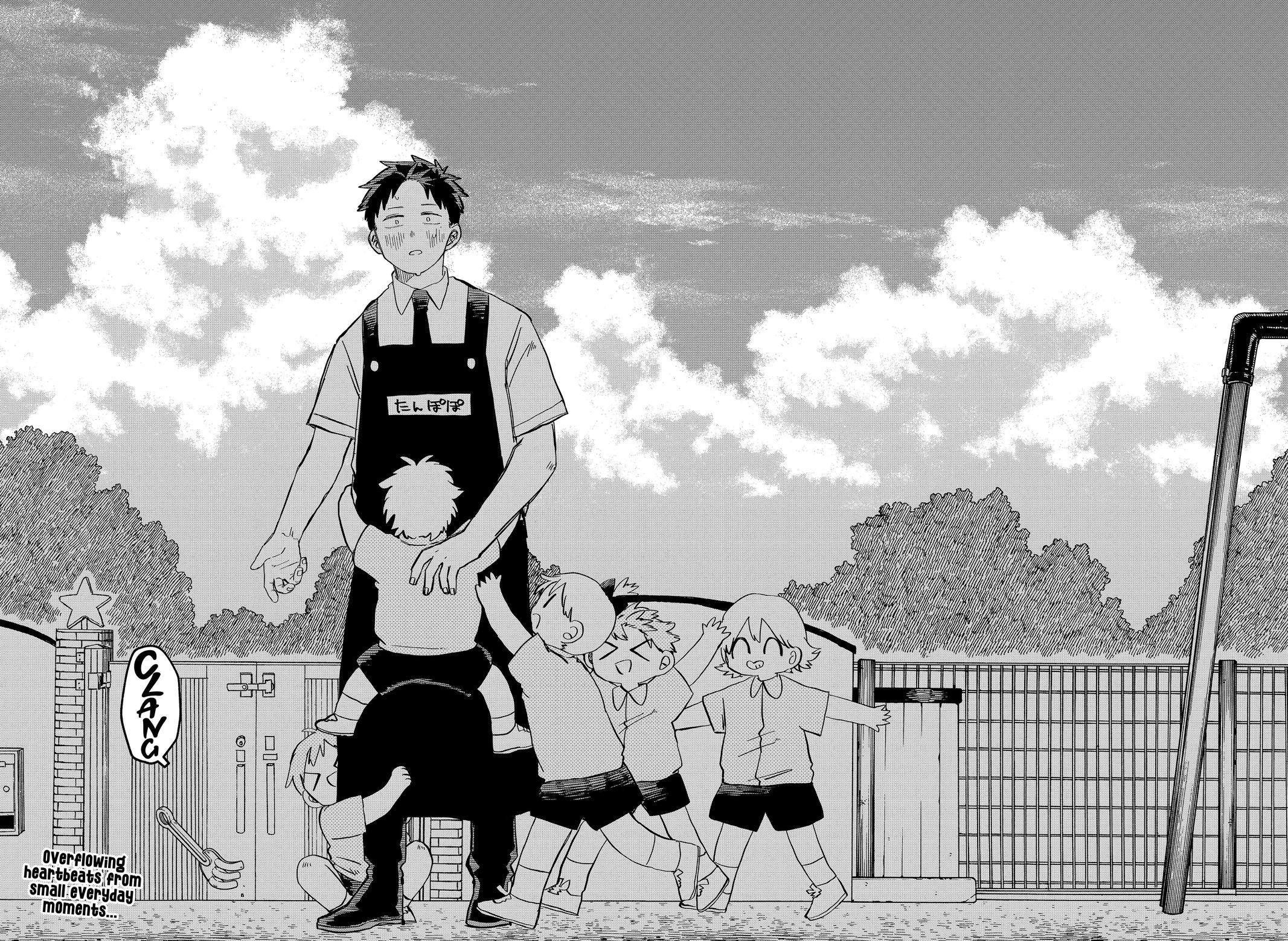 Kindergarten WARS Chapter 90 18