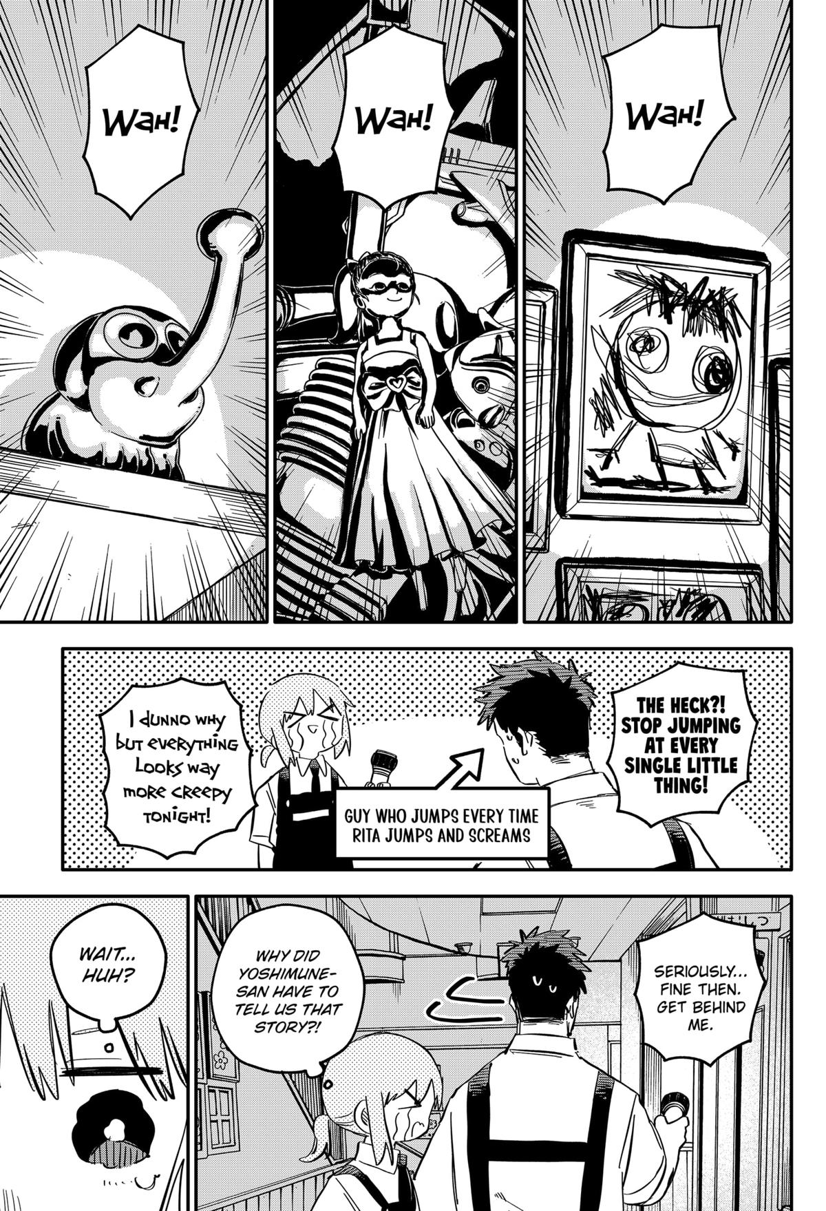 Kindergarten WARS Chapter 91 5