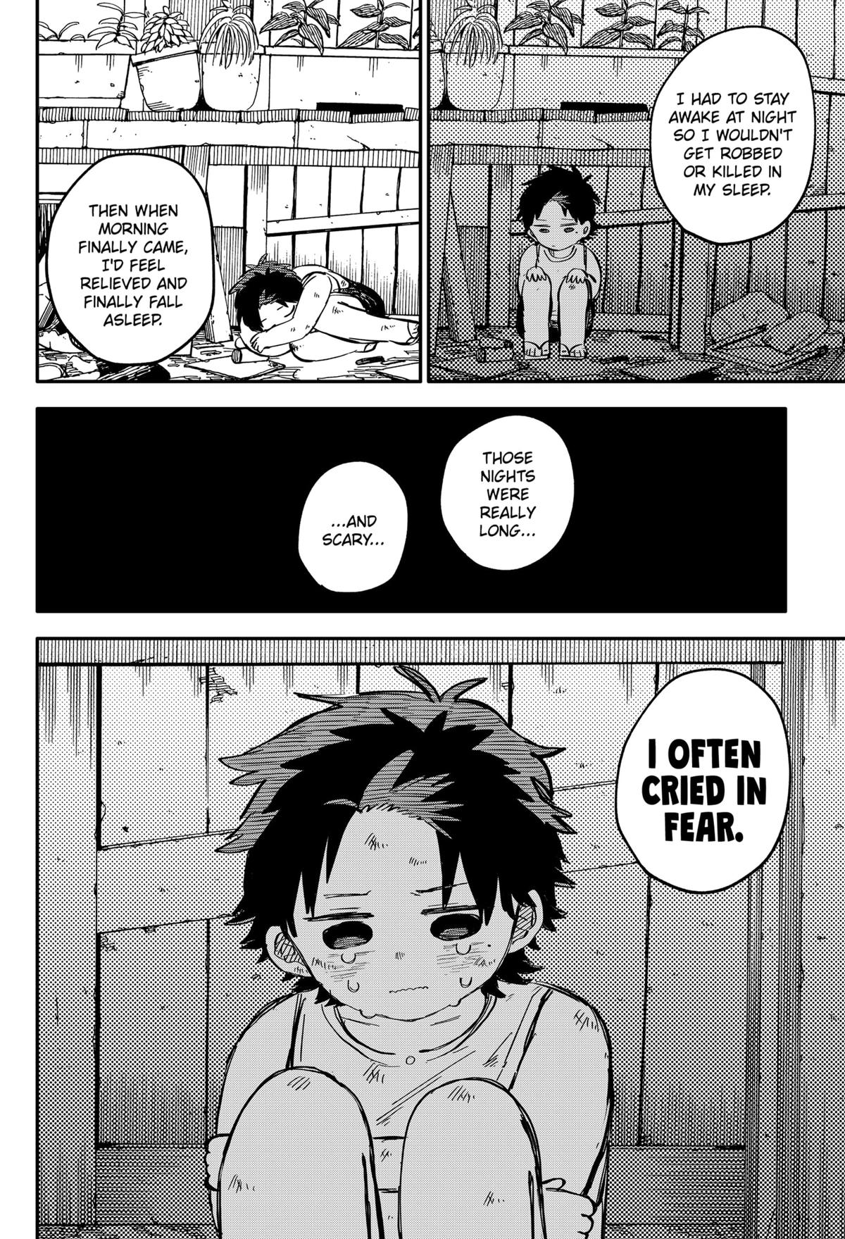 Kindergarten WARS Chapter 91 8