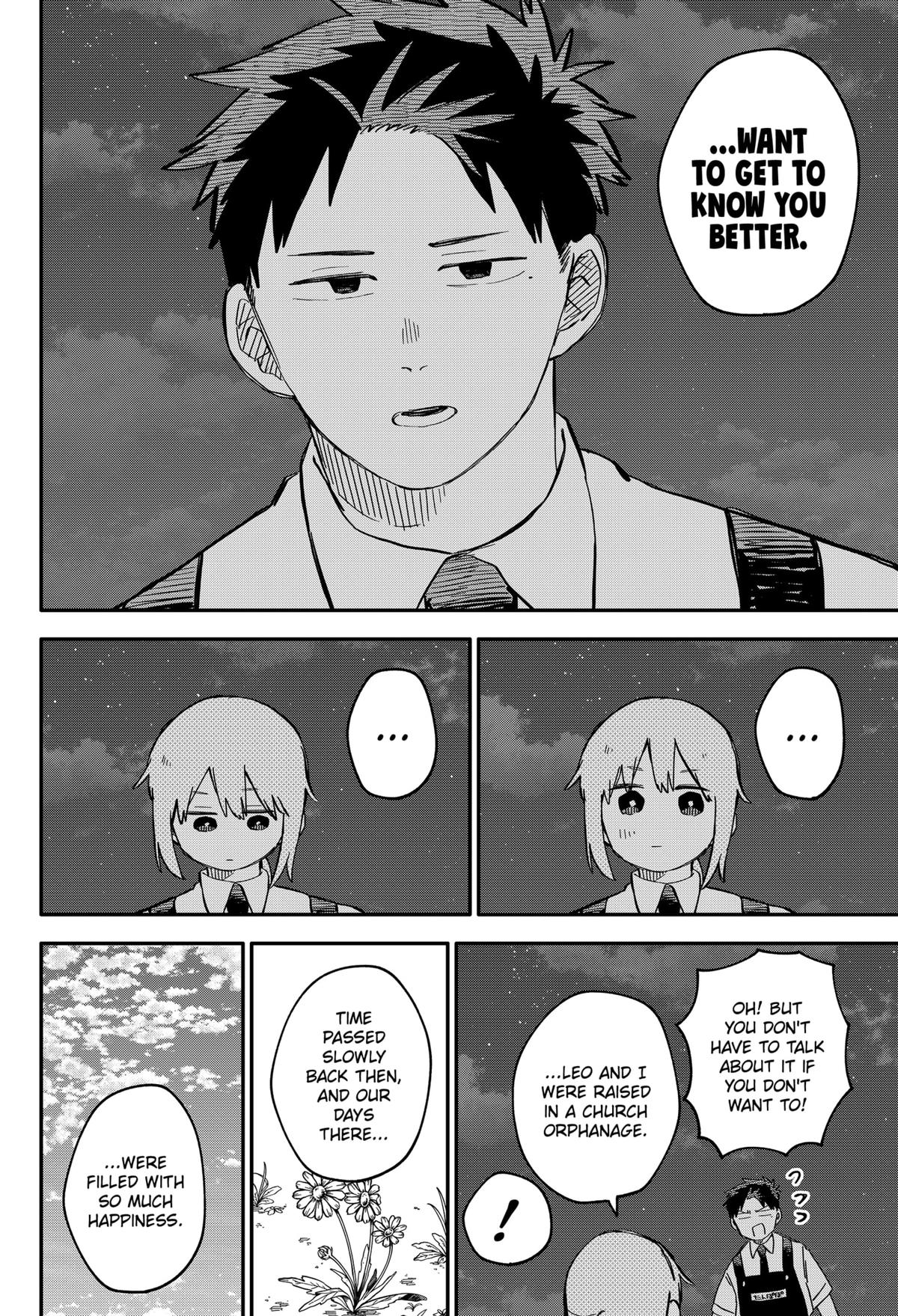 Kindergarten WARS Chapter 91 10