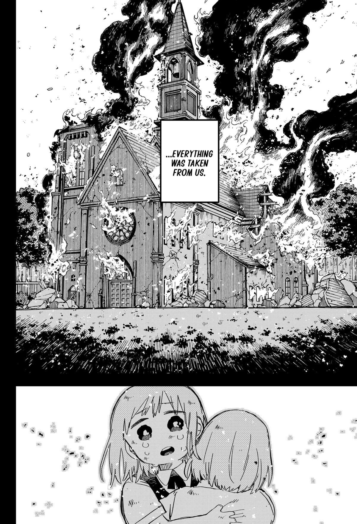 Kindergarten WARS Chapter 91 12