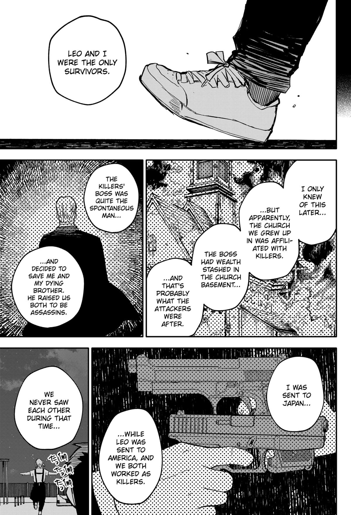 Kindergarten WARS Chapter 91 13