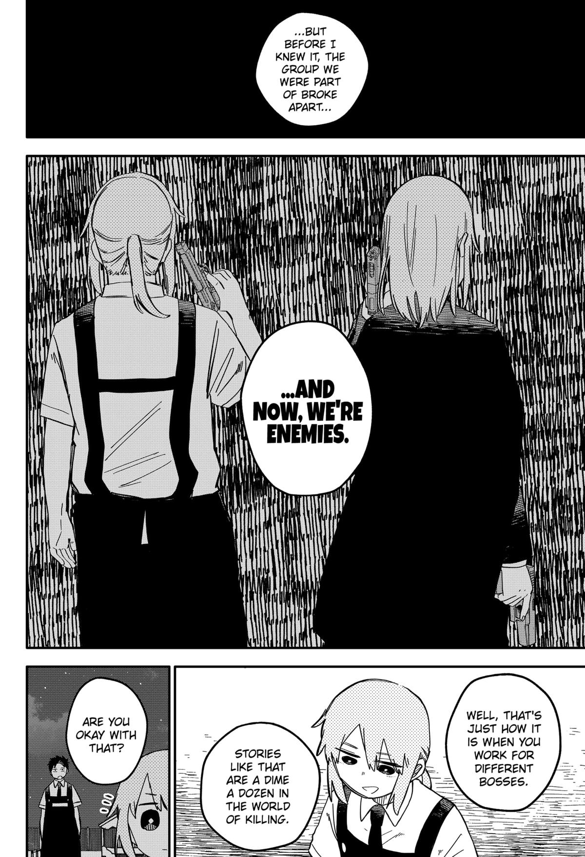 Kindergarten WARS Chapter 91 14