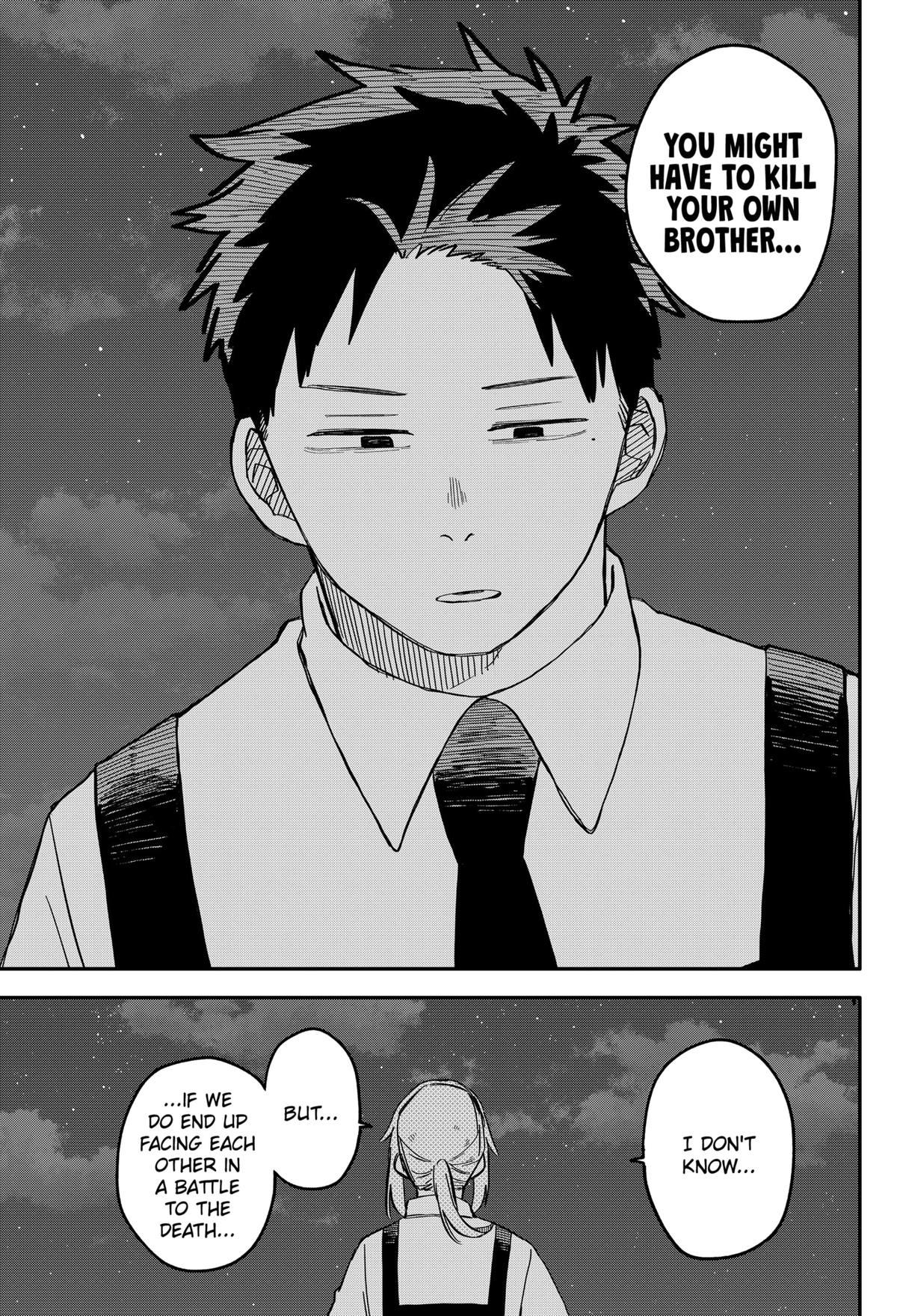 Kindergarten WARS Chapter 91 15