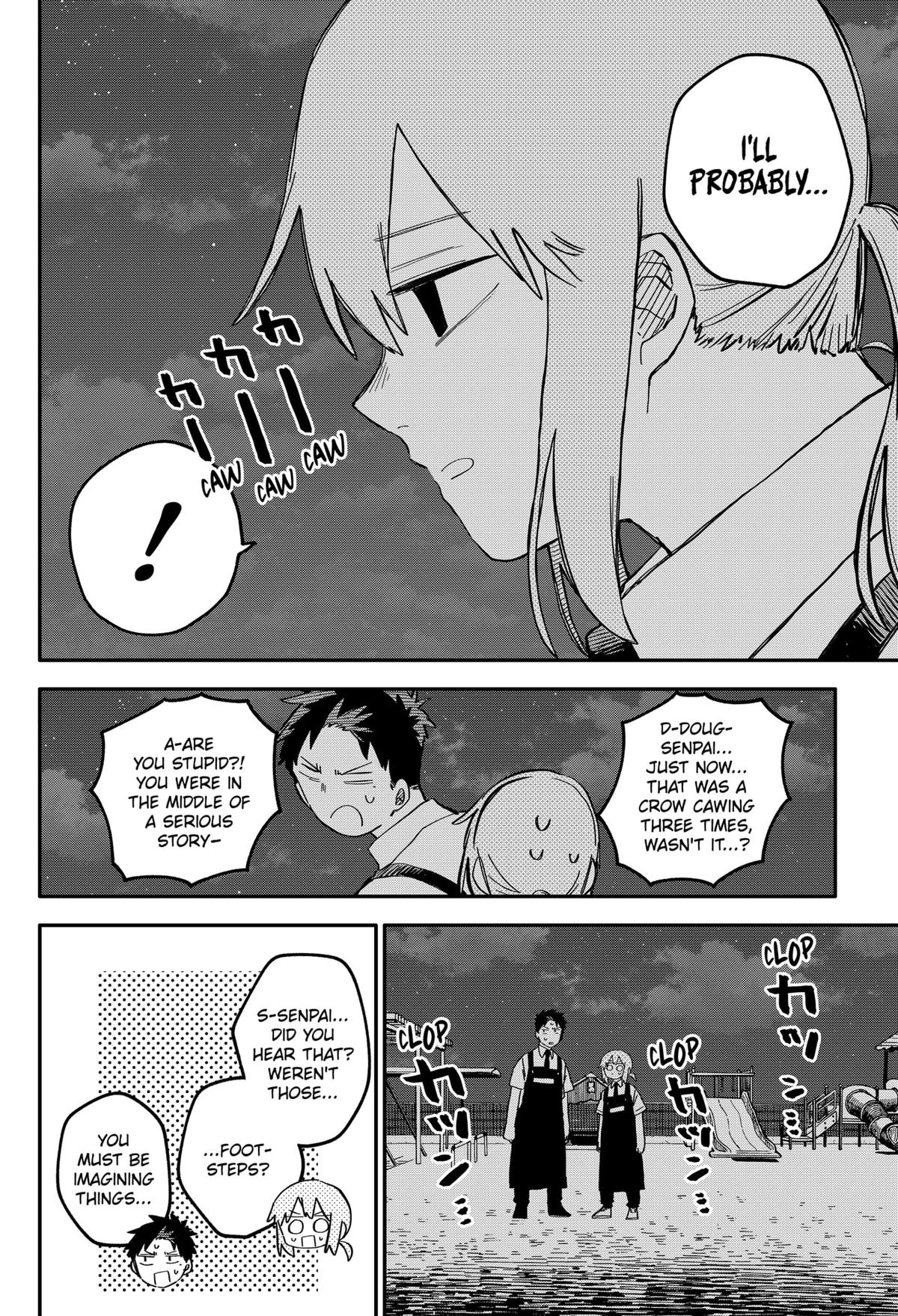 Kindergarten WARS Chapter 91 16