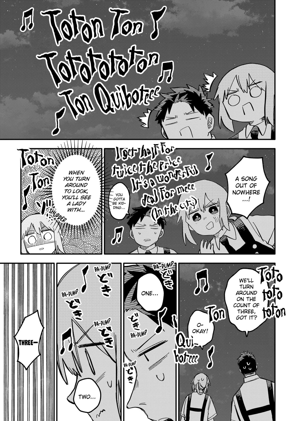 Kindergarten WARS Chapter 91 17