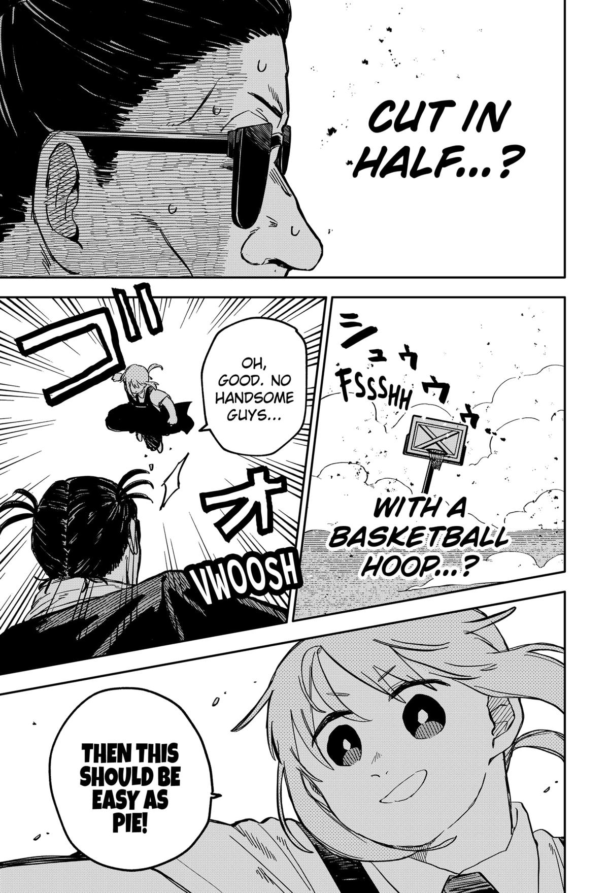 Kindergarten WARS Chapter 92 7