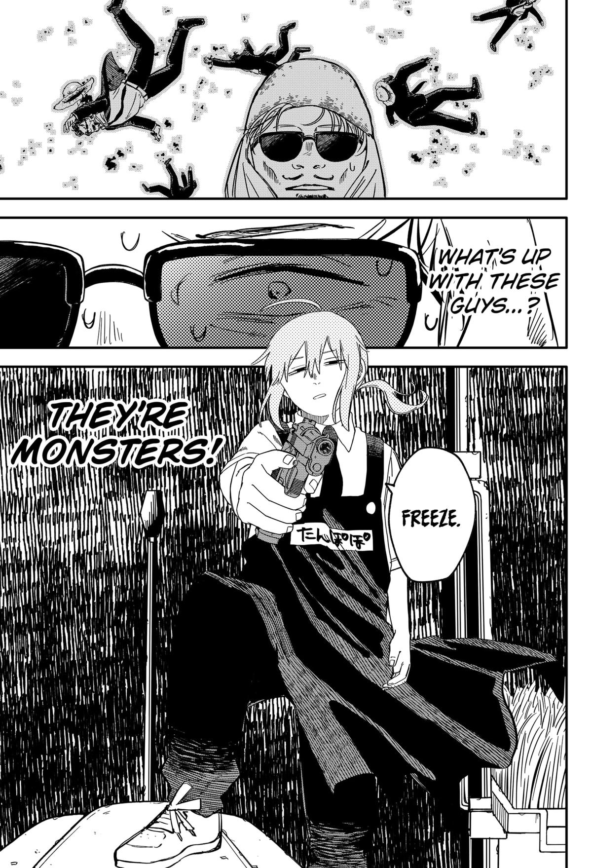 Kindergarten WARS Chapter 92 9