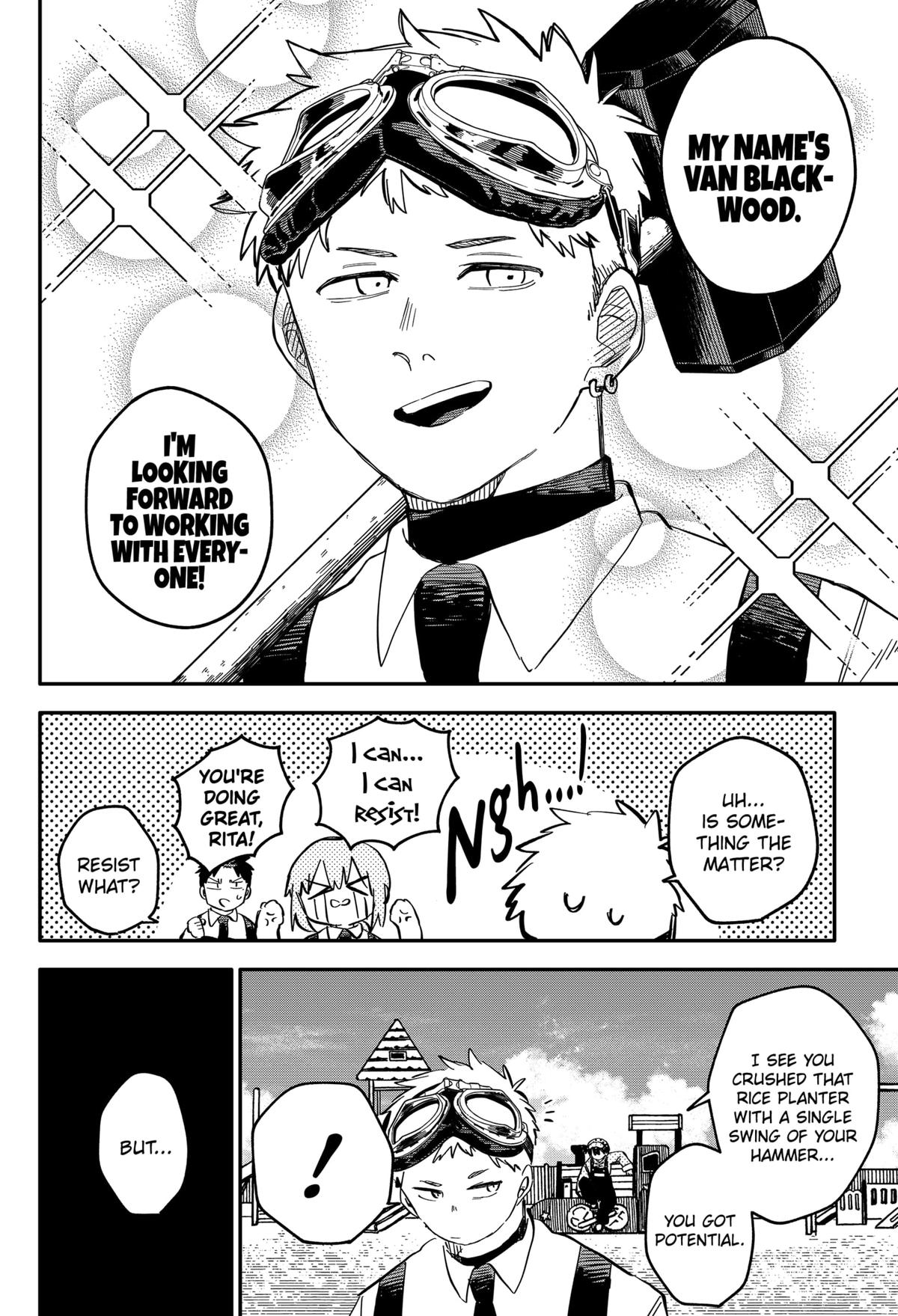 Kindergarten WARS Chapter 92 13