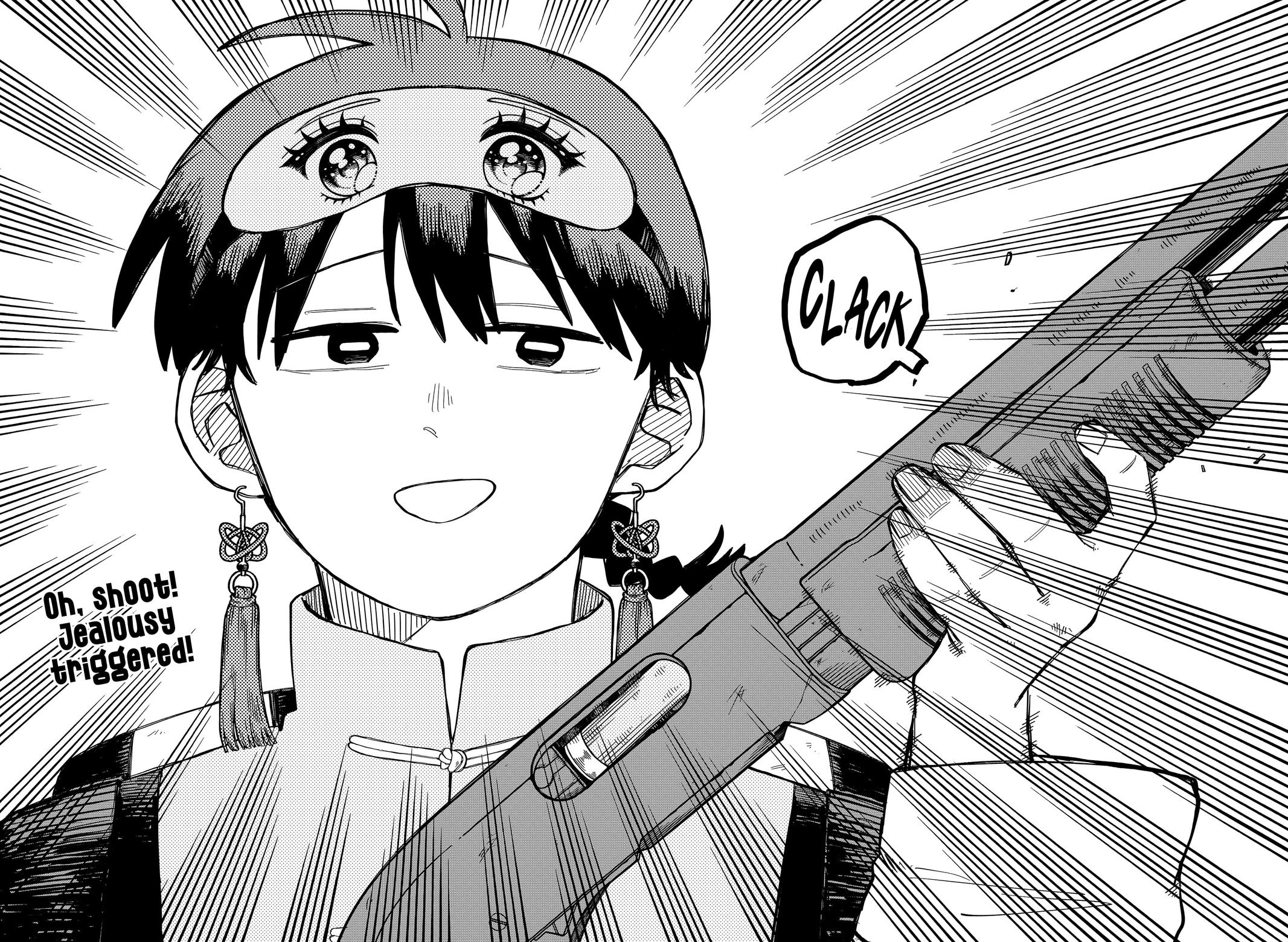 Kindergarten WARS Chapter 92 19