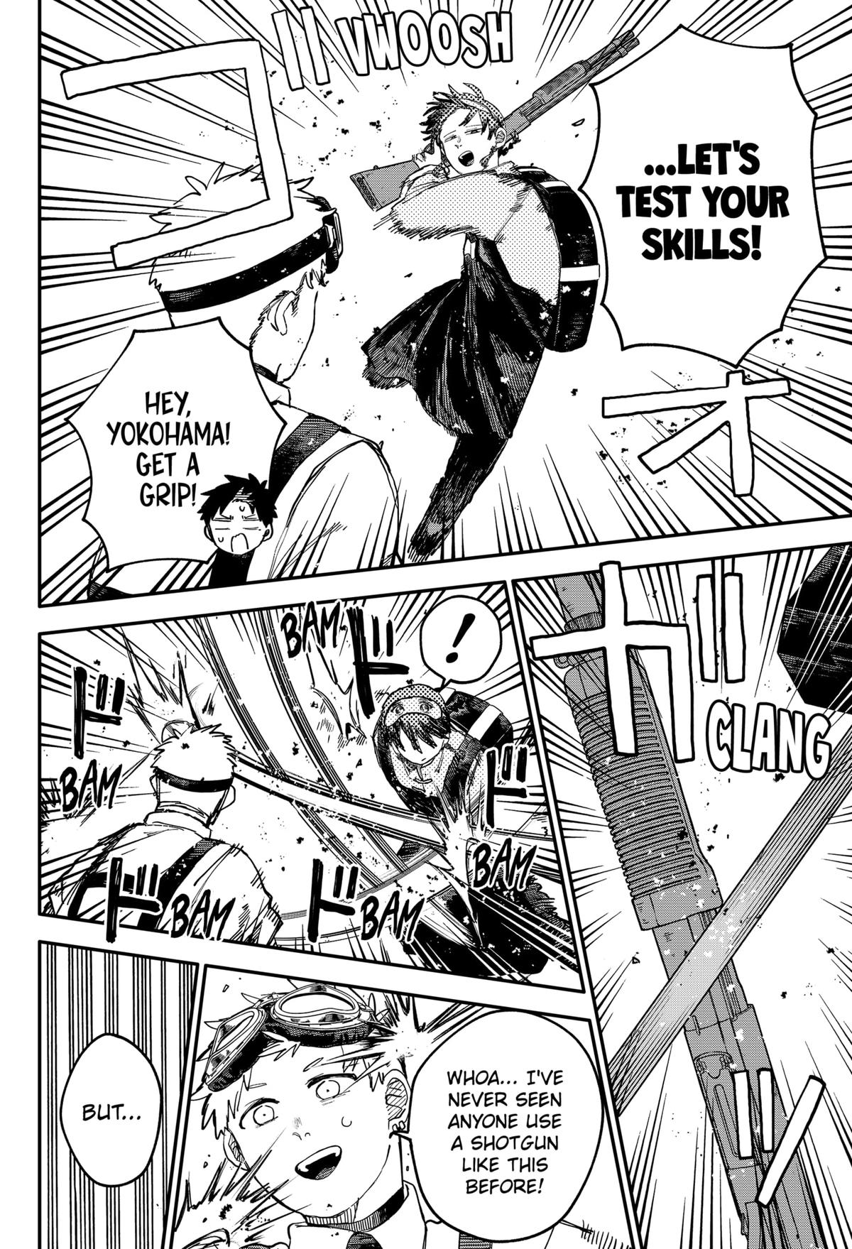 Kindergarten WARS Chapter 93 2