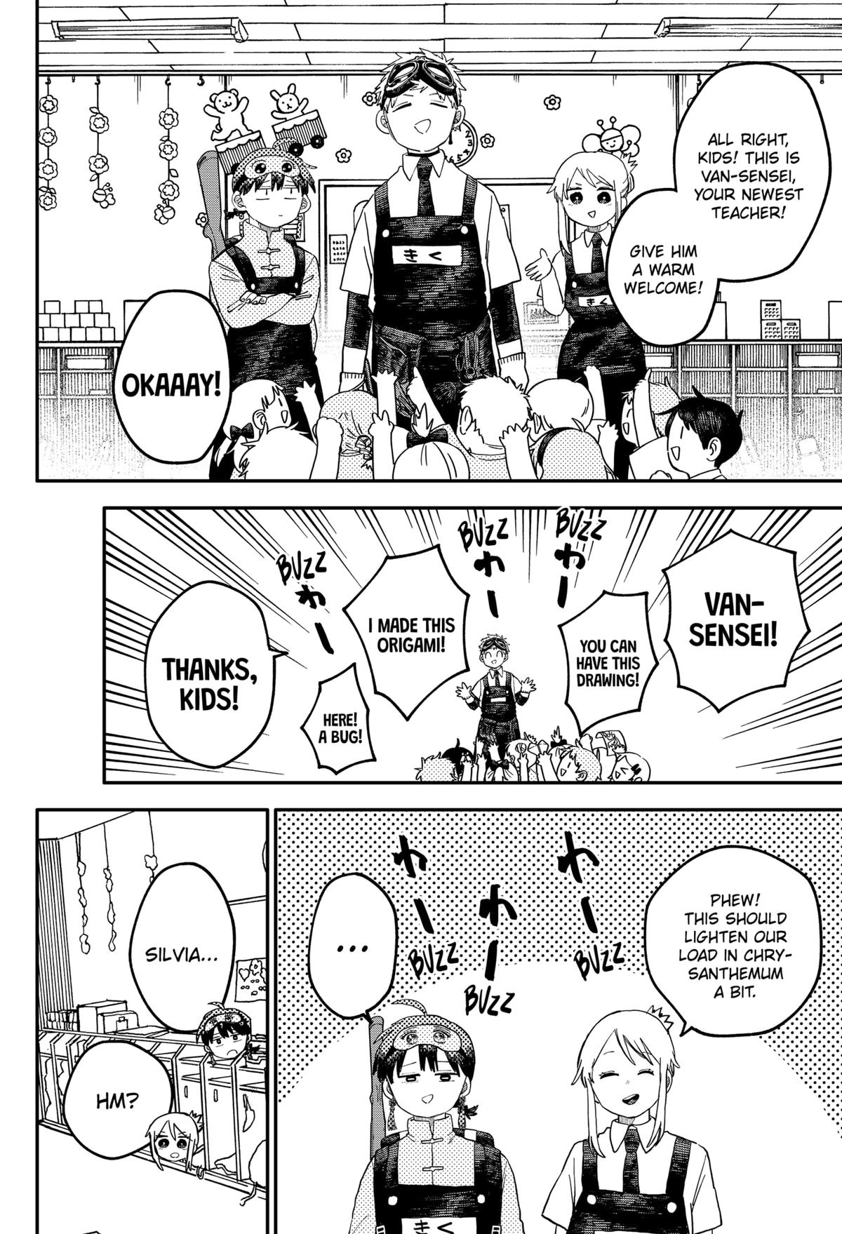 Kindergarten WARS Chapter 93 6