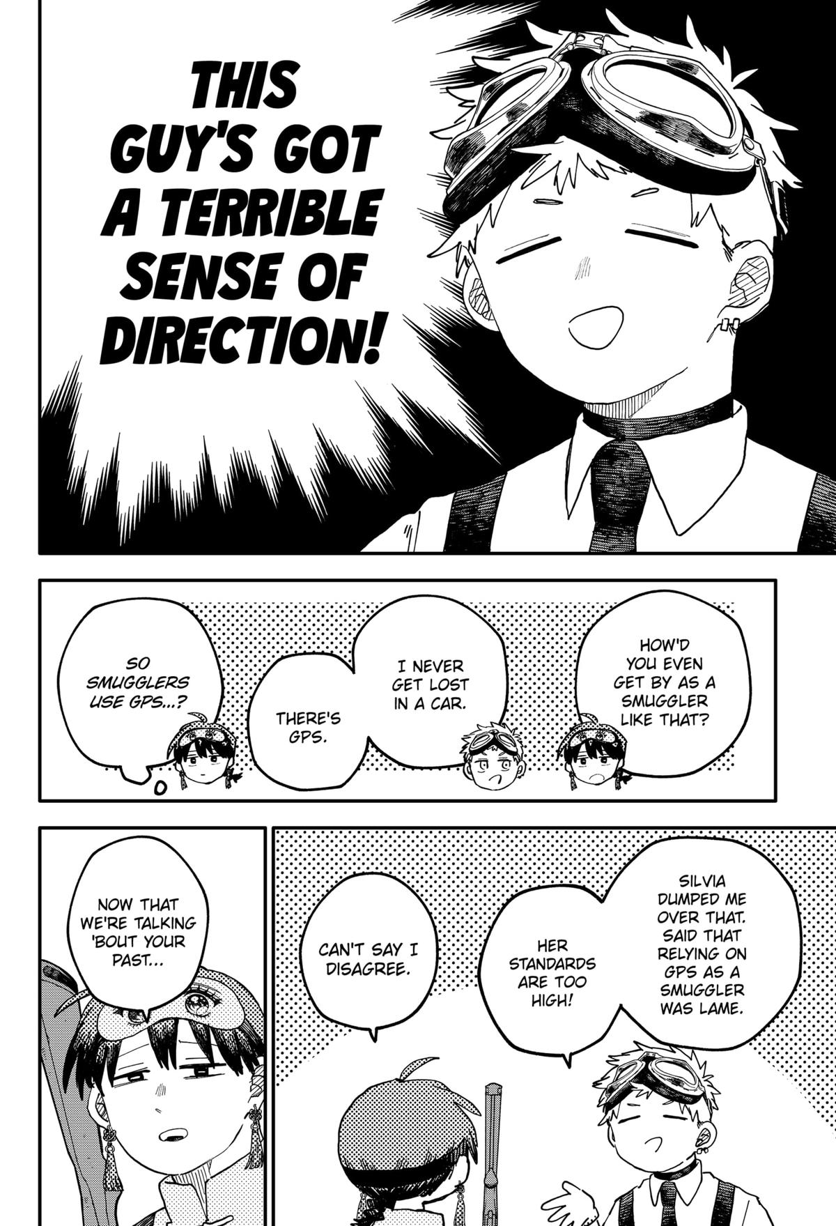 Kindergarten WARS Chapter 93 12