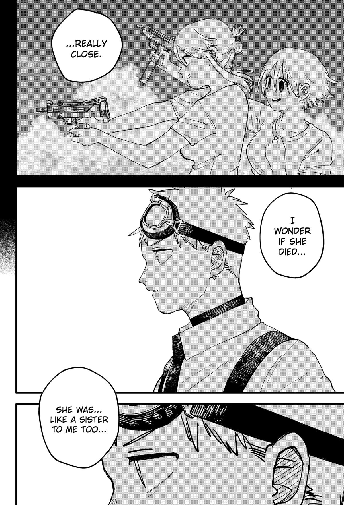 Kindergarten WARS Chapter 93 14