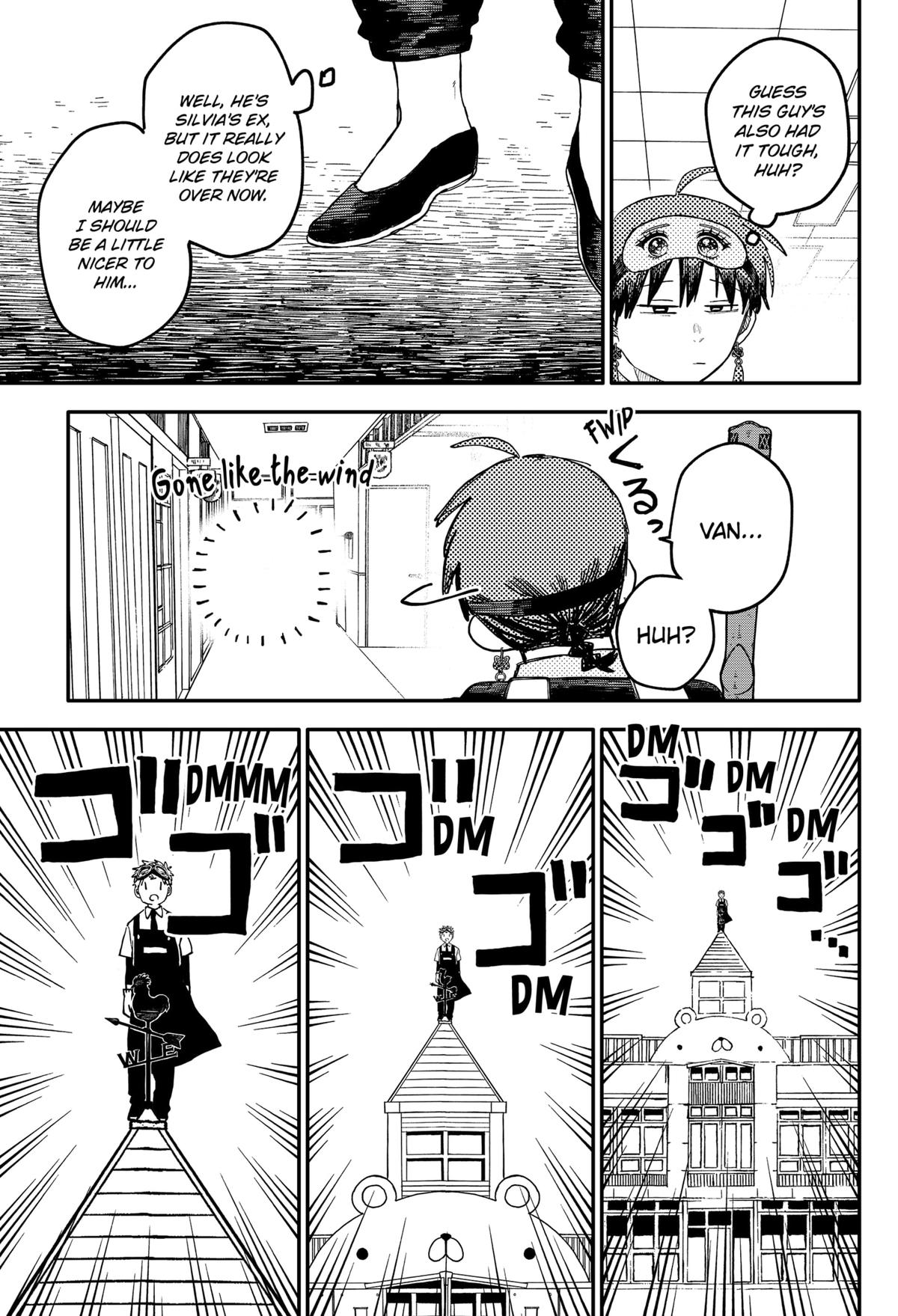 Kindergarten WARS Chapter 93 15