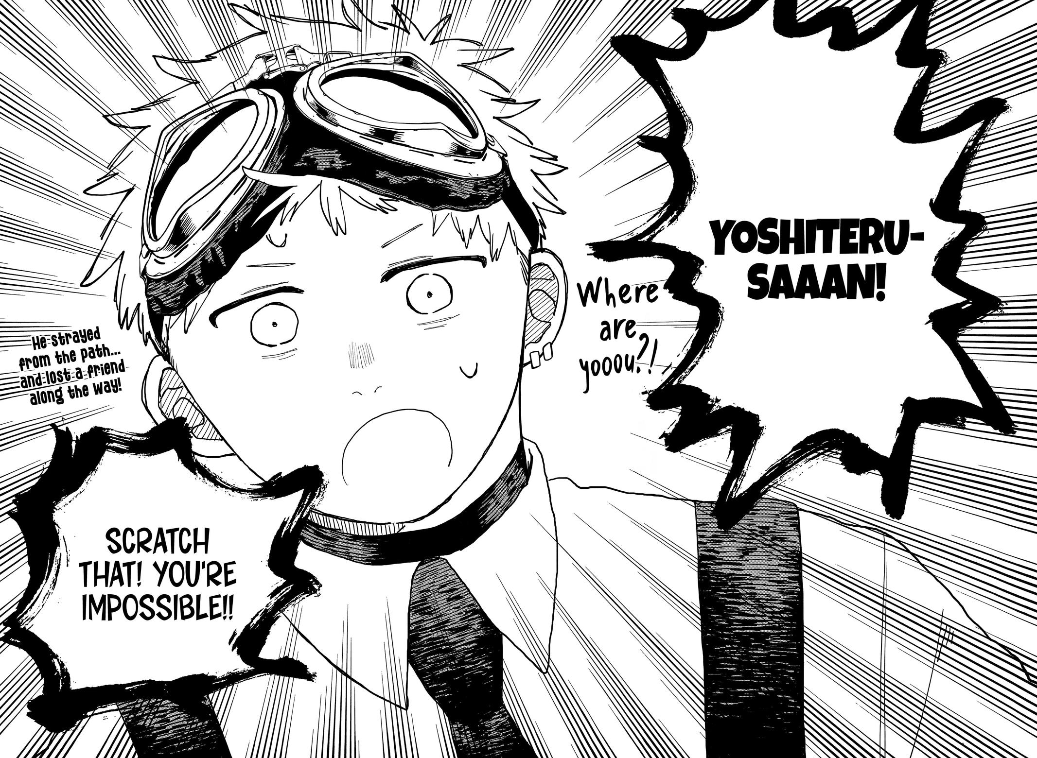 Kindergarten WARS Chapter 93 16