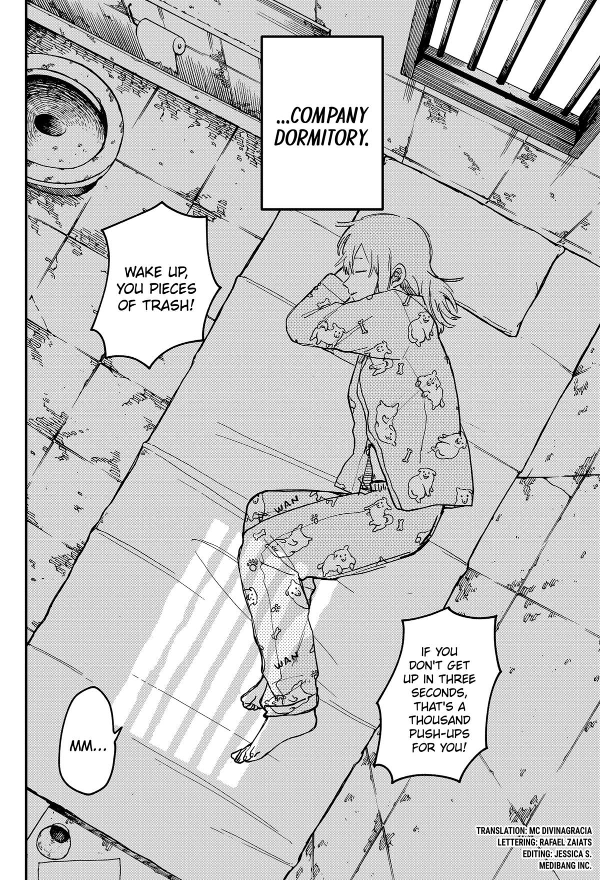 Kindergarten WARS Chapter 94 2