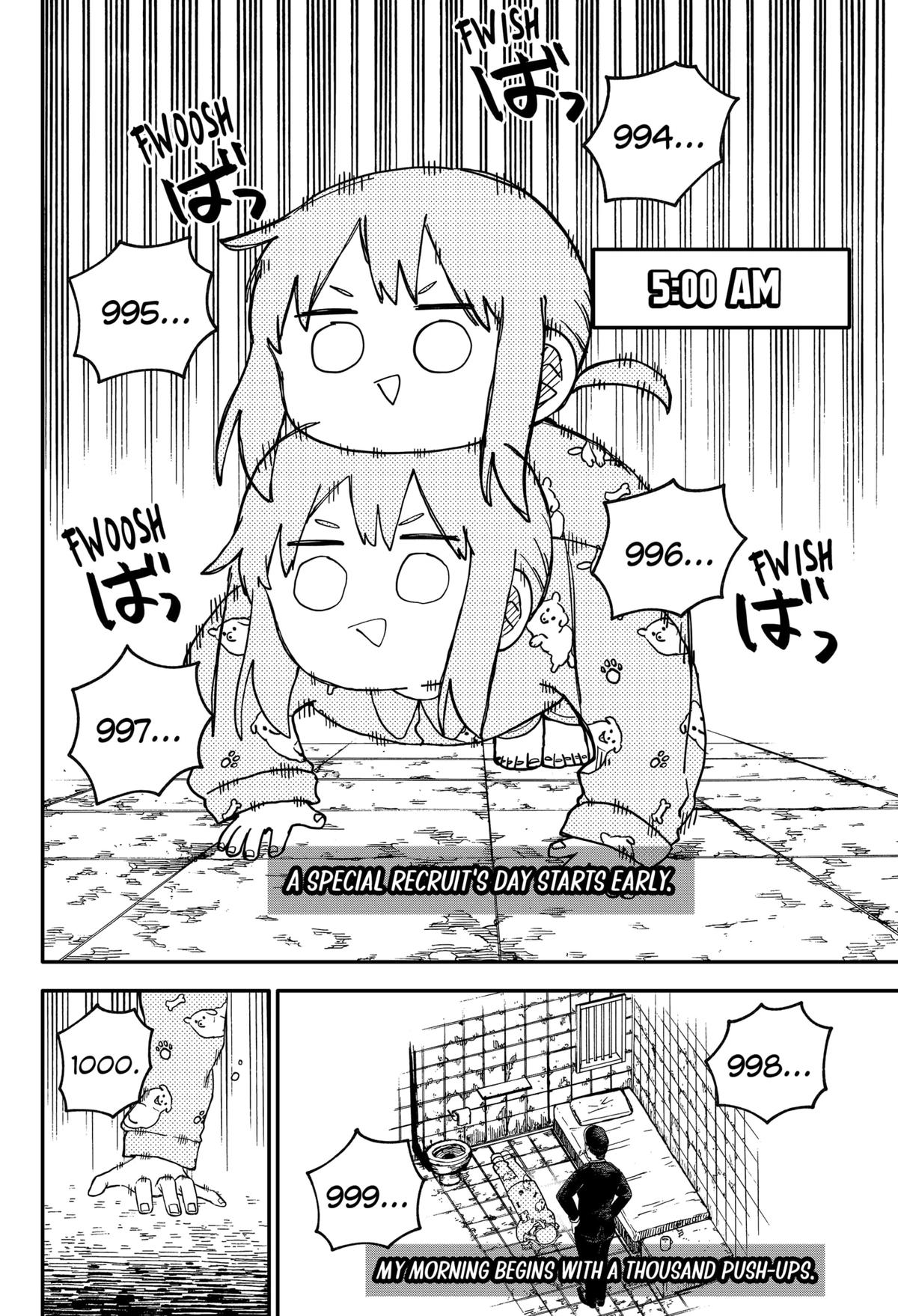 Kindergarten WARS Chapter 94 4