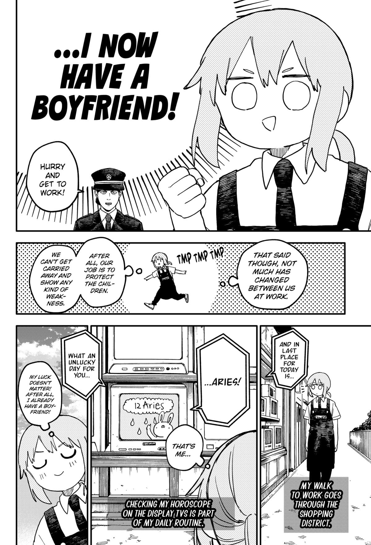 Kindergarten WARS Chapter 94 6