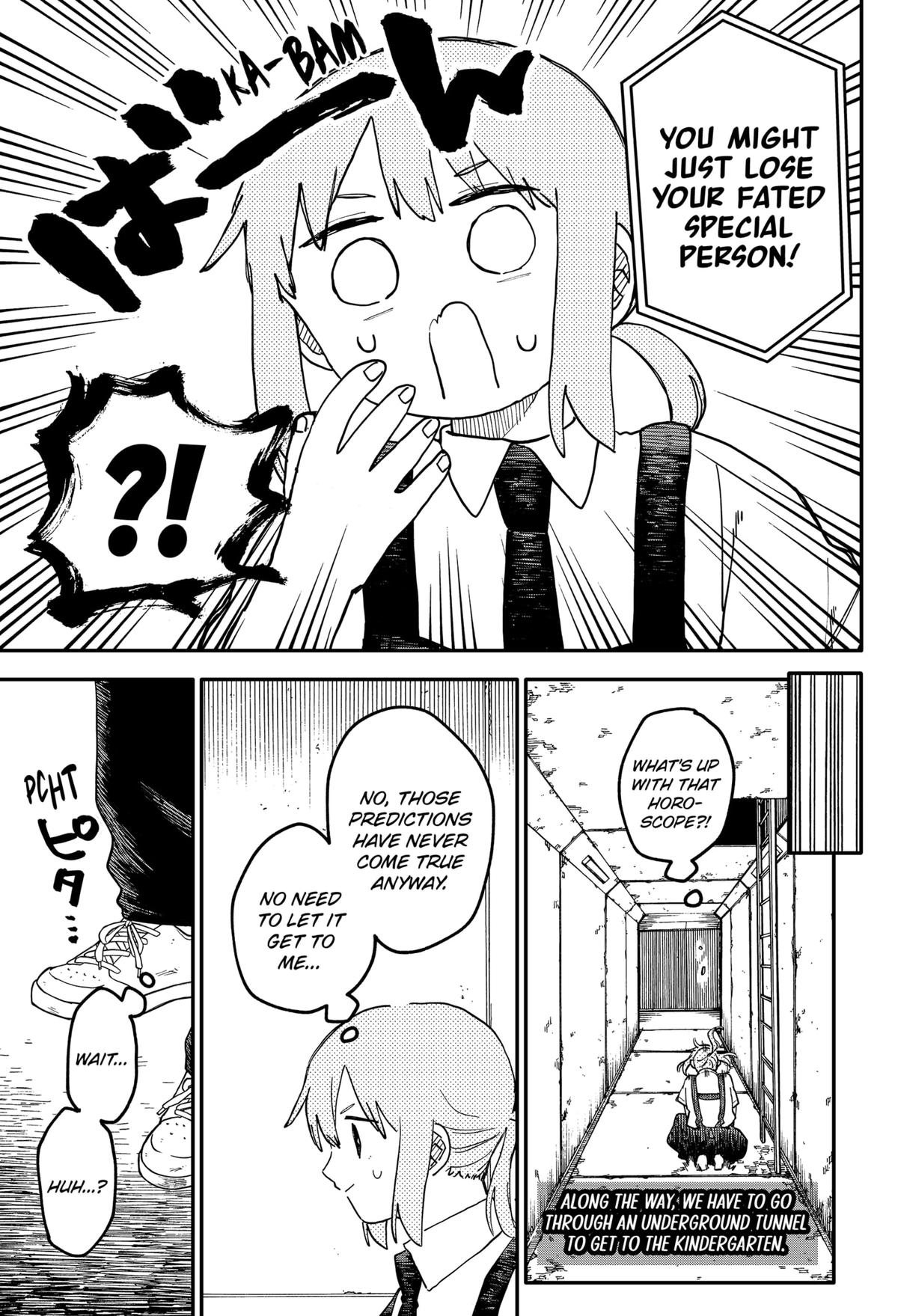 Kindergarten WARS Chapter 94 7