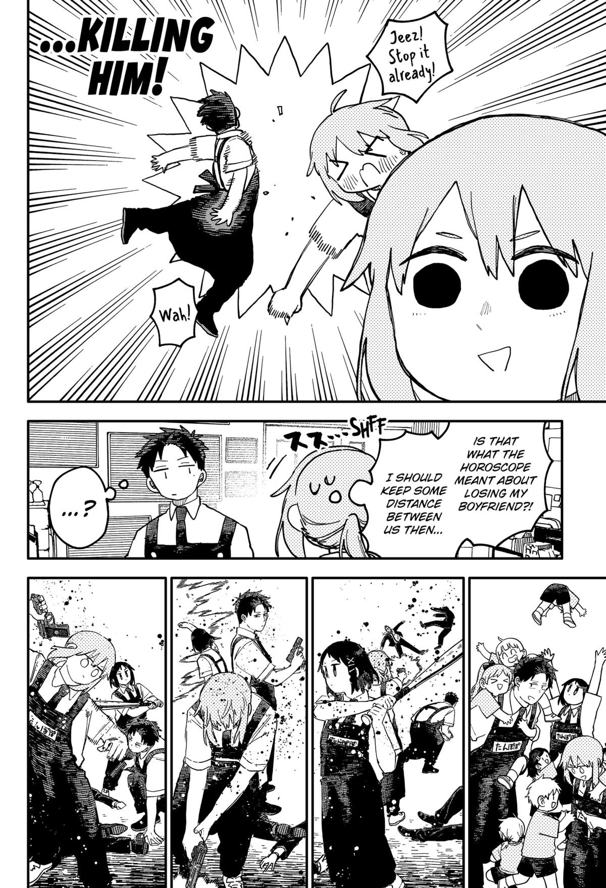 Kindergarten WARS Chapter 94 10