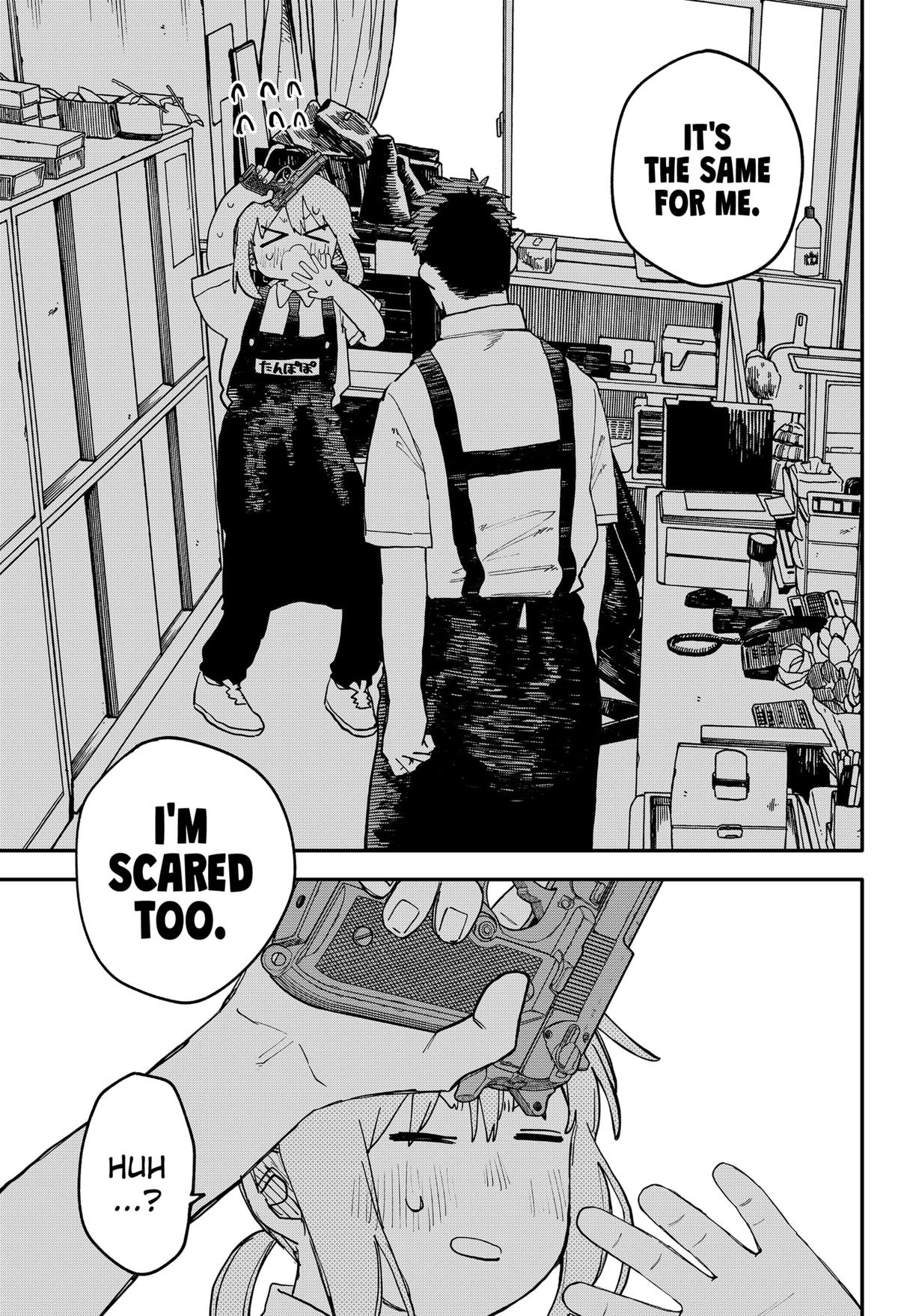 Kindergarten WARS Chapter 94 15