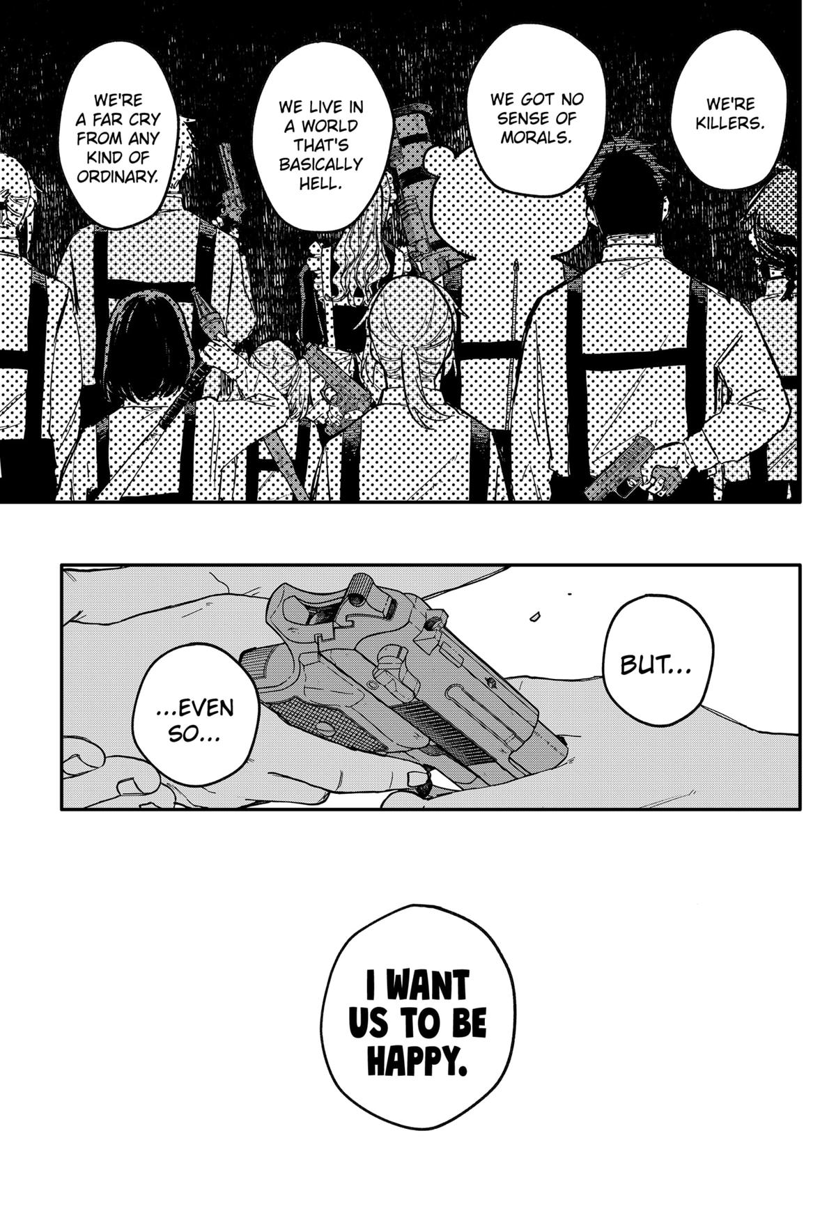 Kindergarten WARS Chapter 94 17