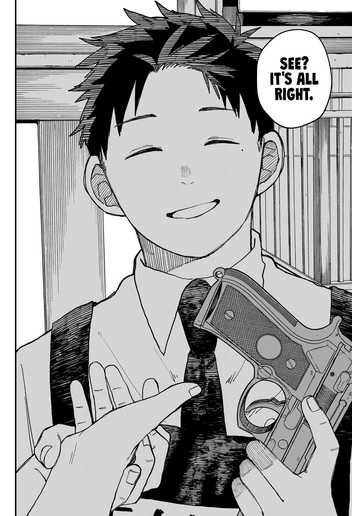 Kindergarten WARS Chapter 94 20