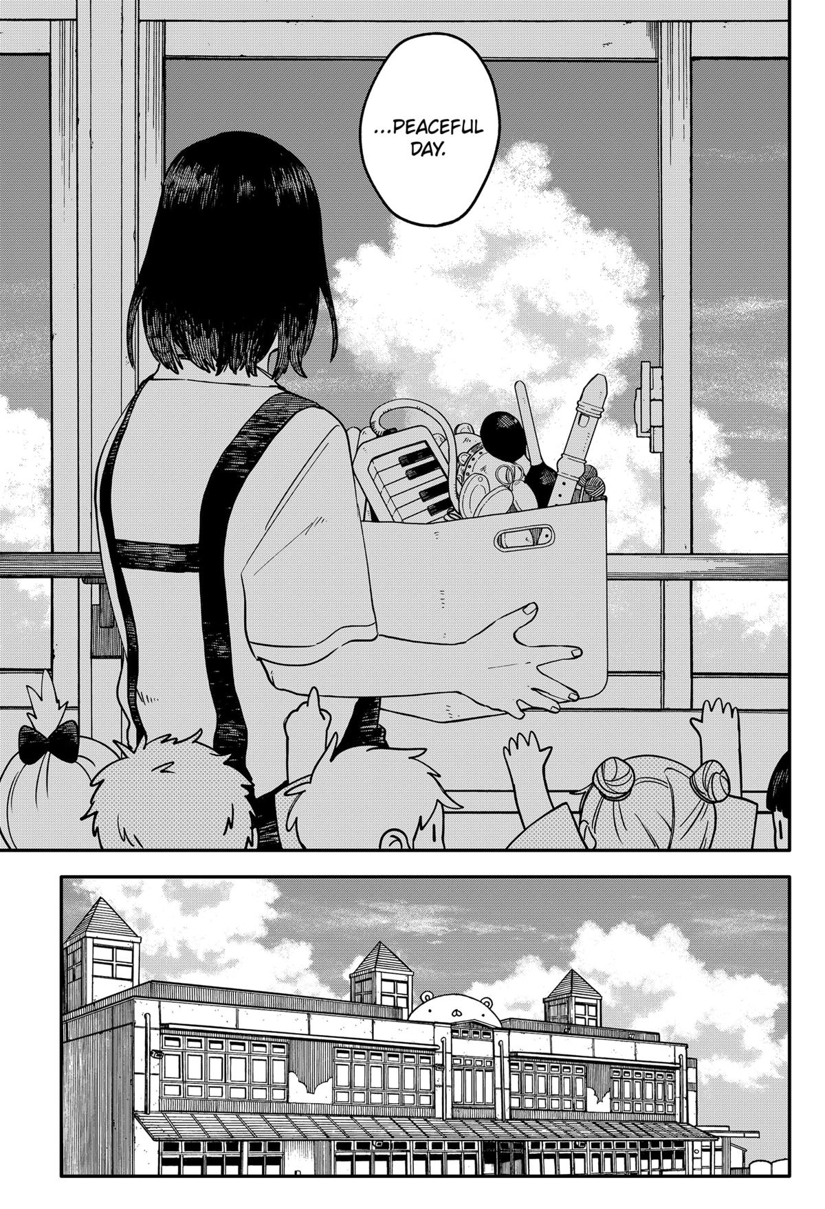 Kindergarten WARS Chapter 95 3