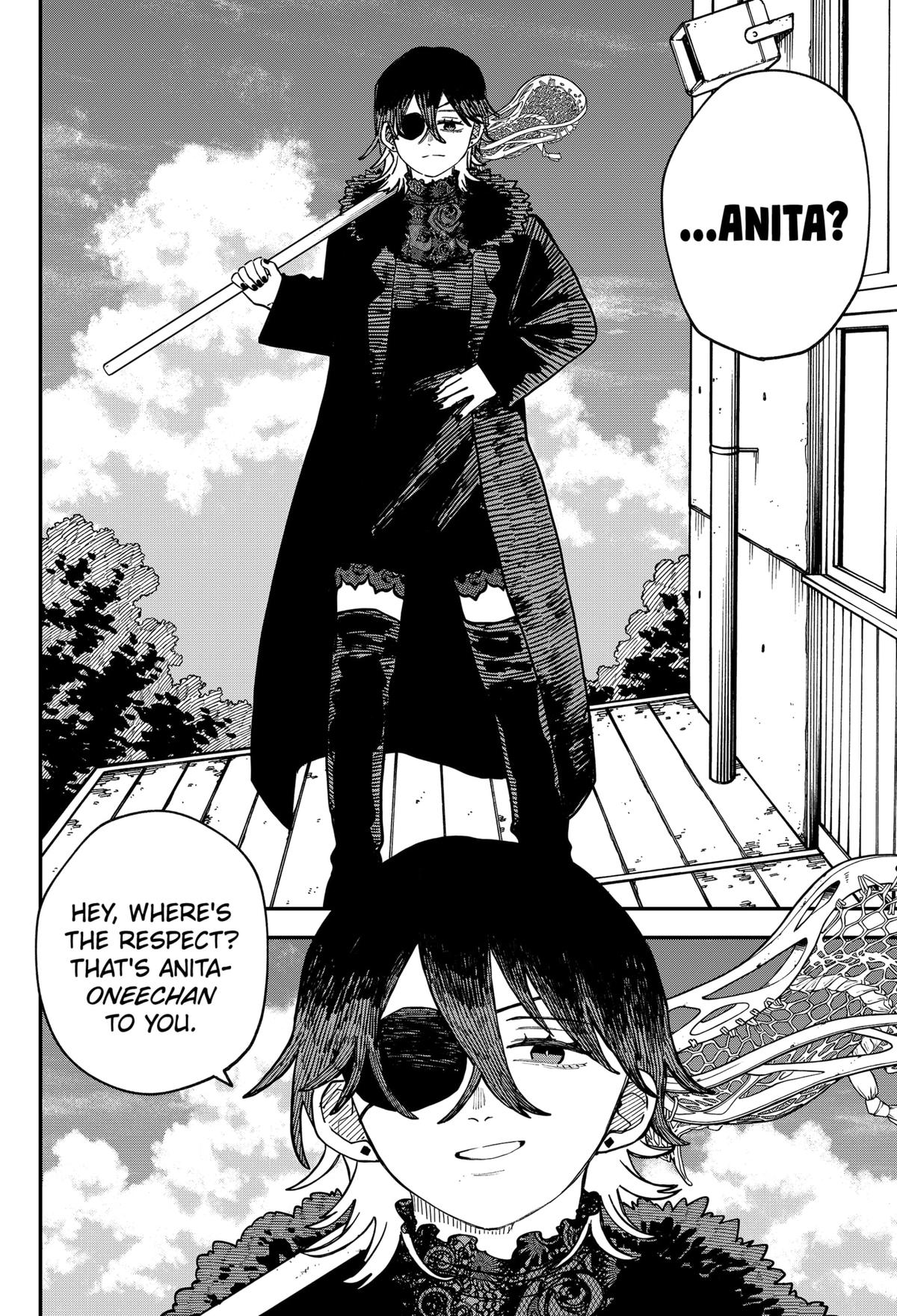 Kindergarten WARS Chapter 95 13