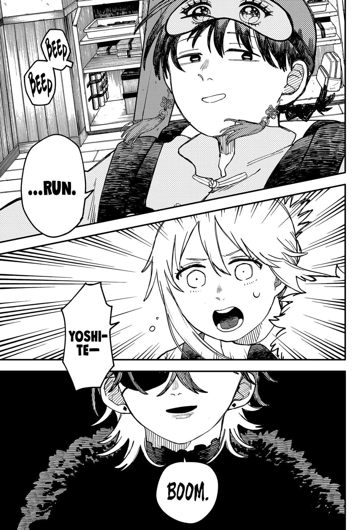 Kindergarten WARS Chapter 95 18