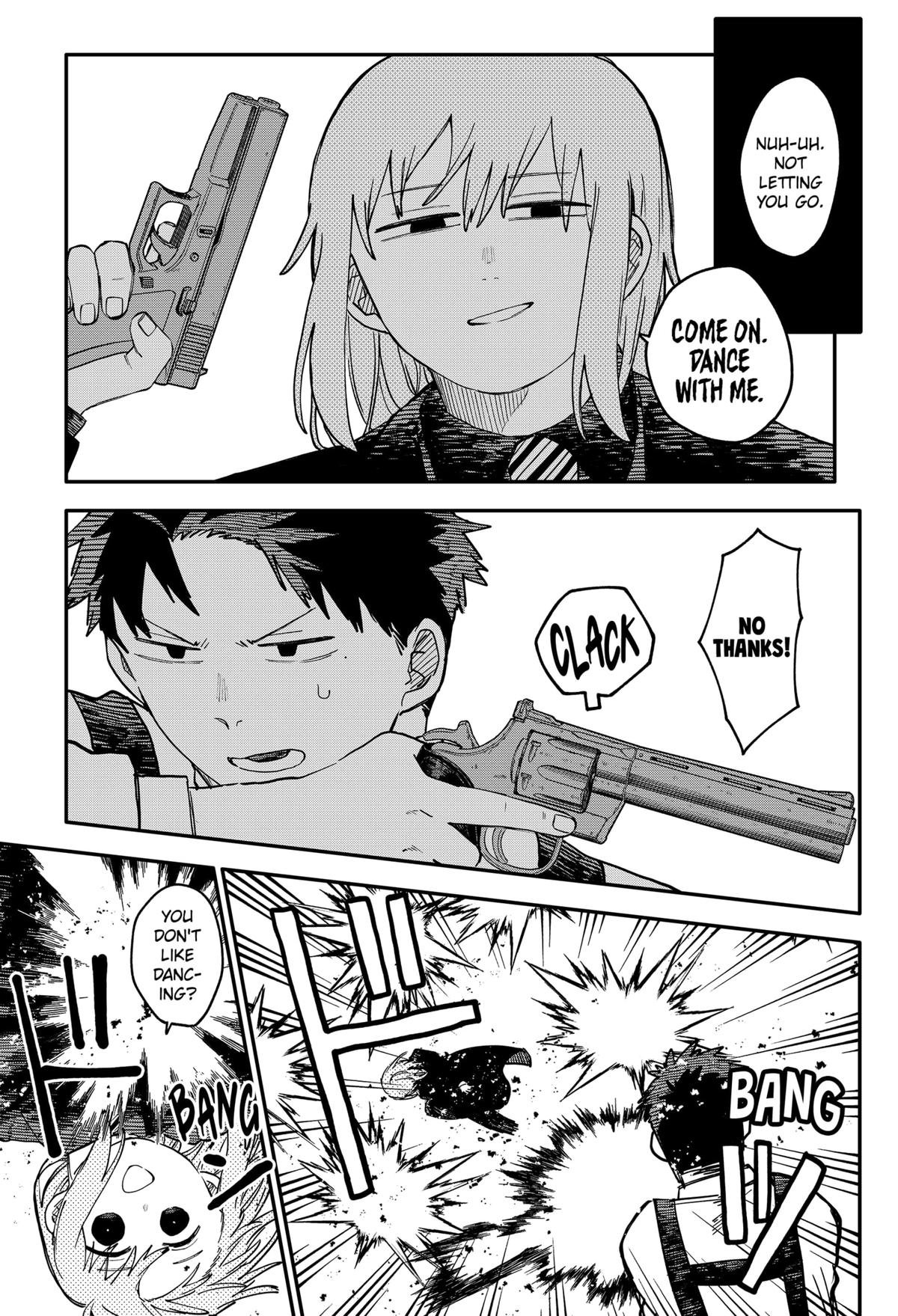 Kindergarten WARS Chapter 95 21