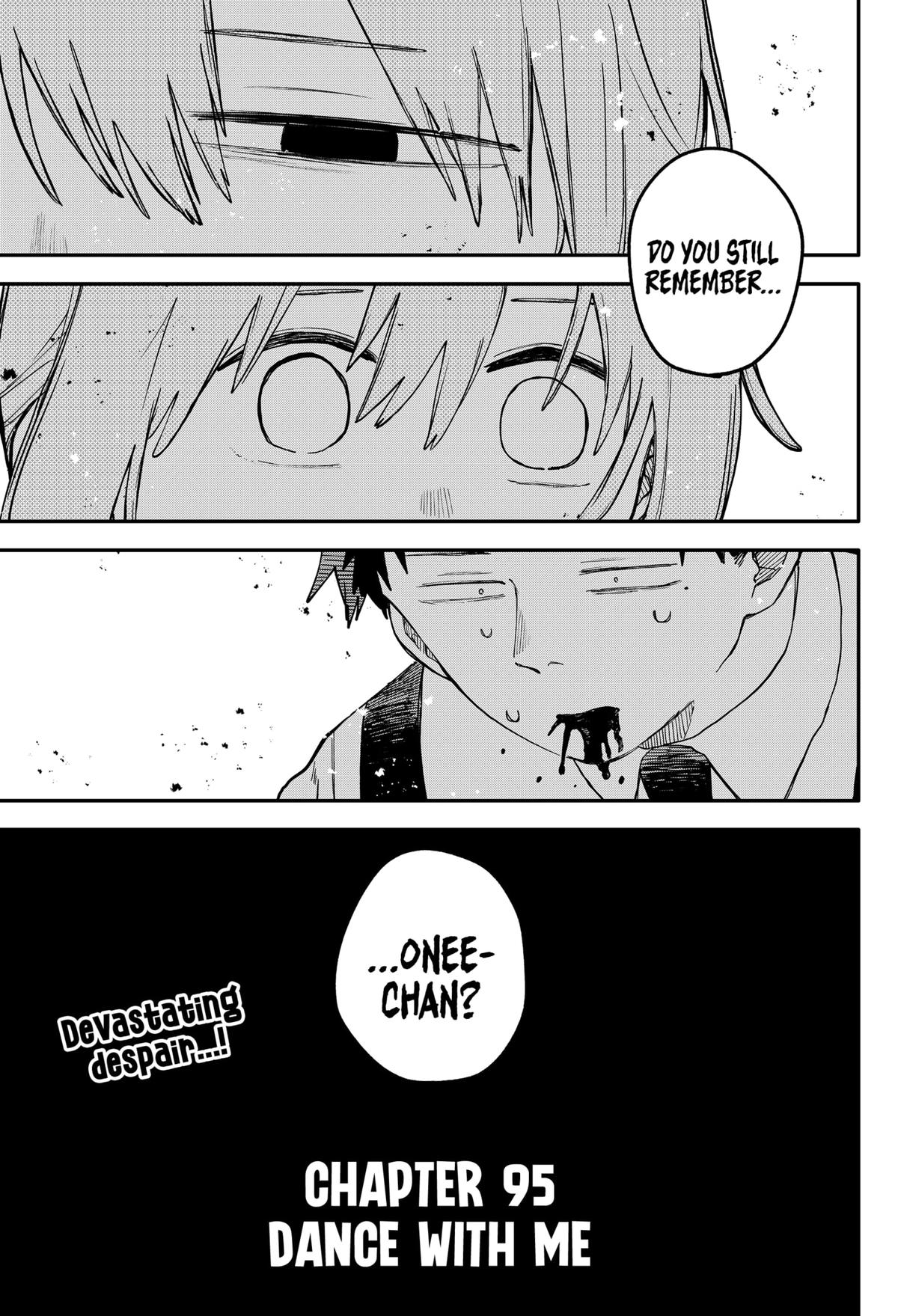 Kindergarten WARS Chapter 95 25