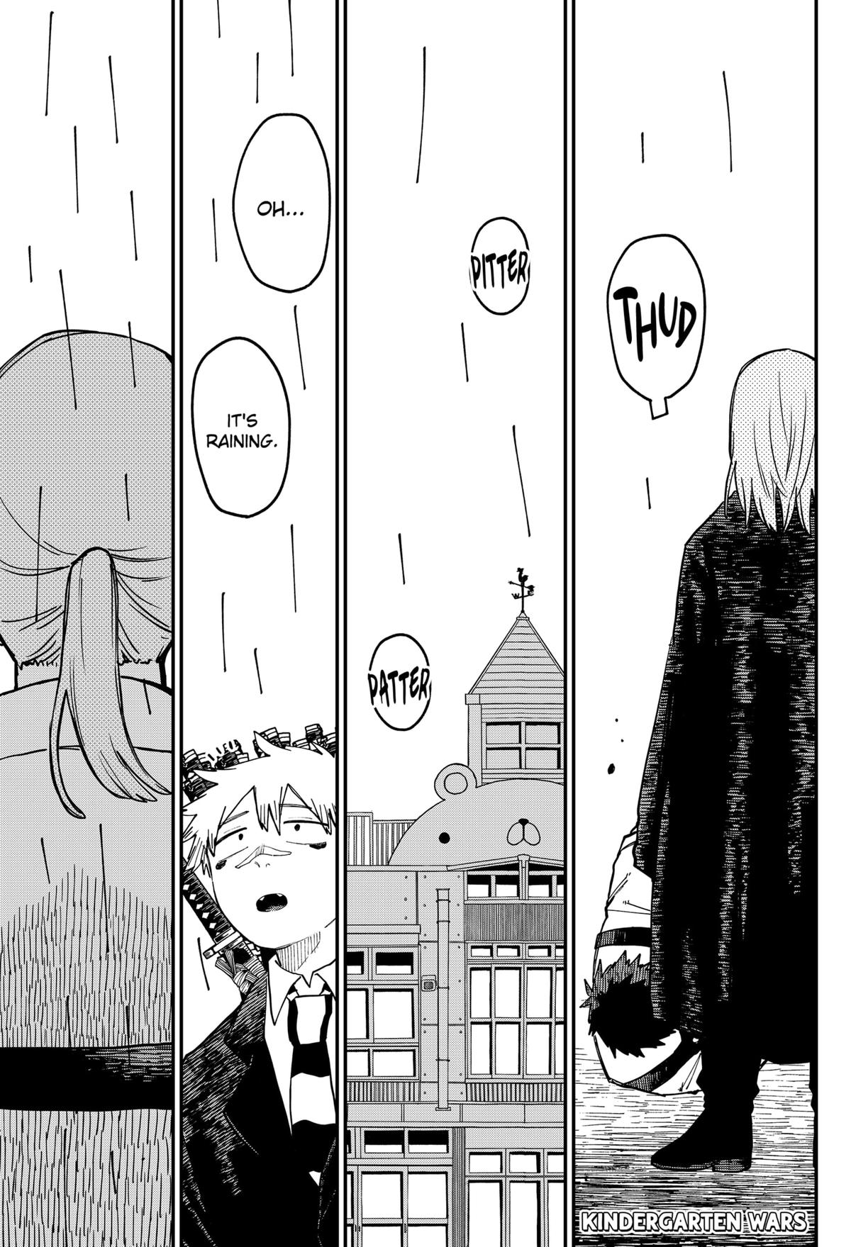 Kindergarten WARS Chapter 96 1