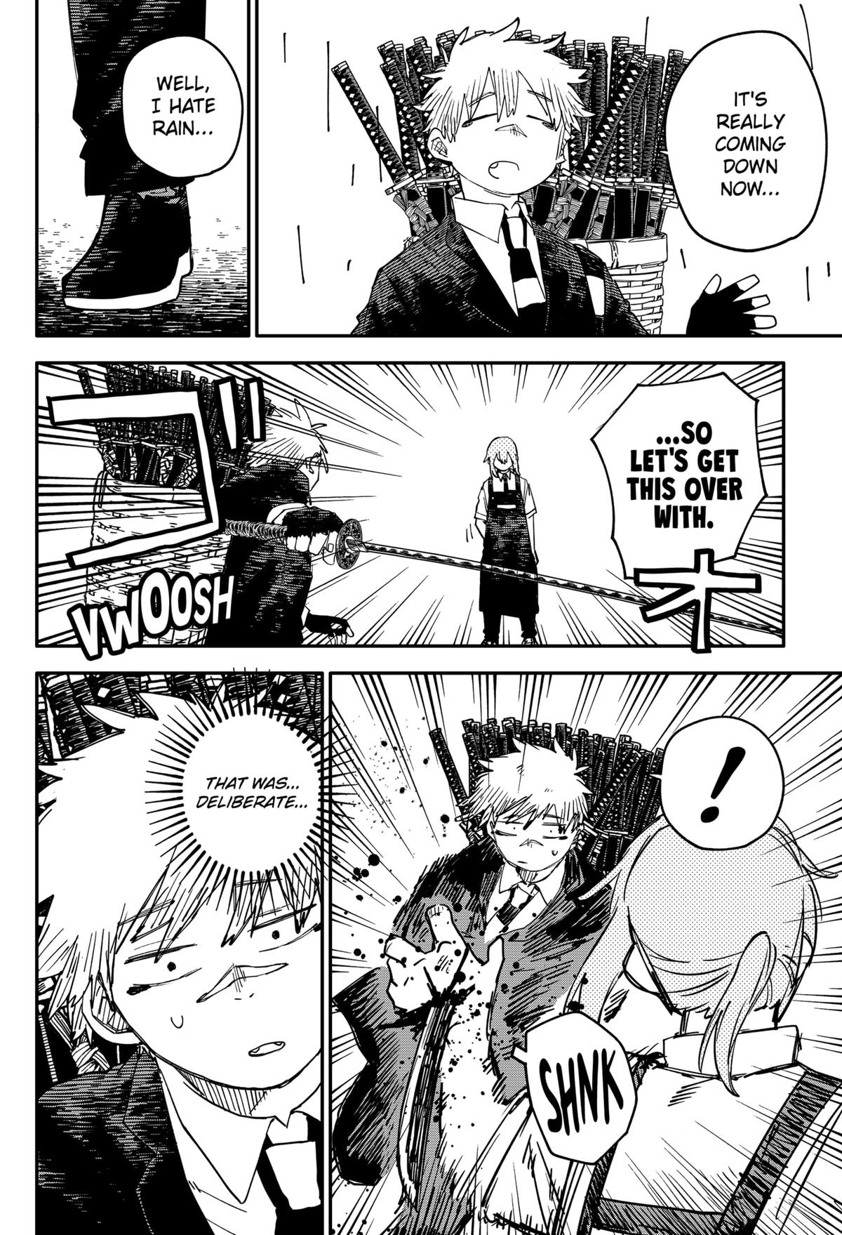 Kindergarten WARS Chapter 96 3