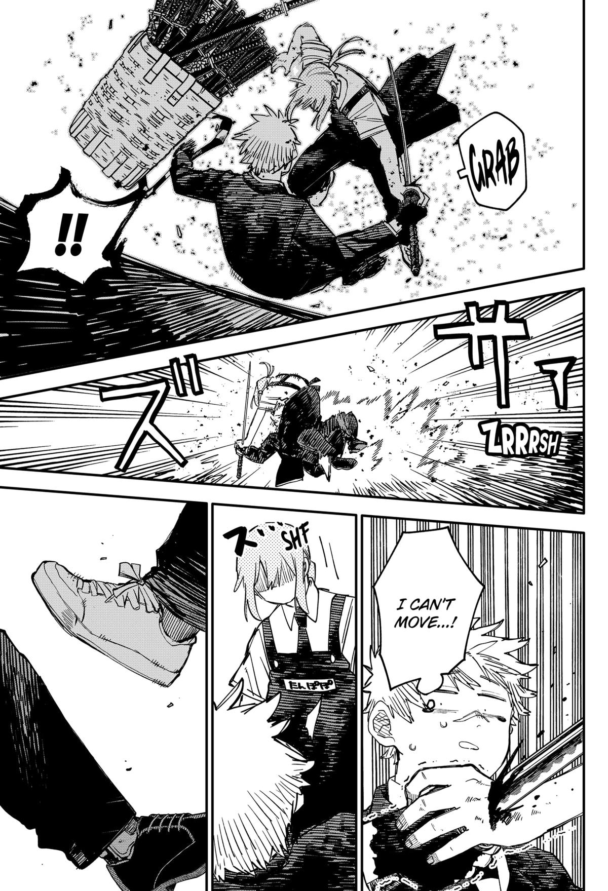 Kindergarten WARS Chapter 96 4