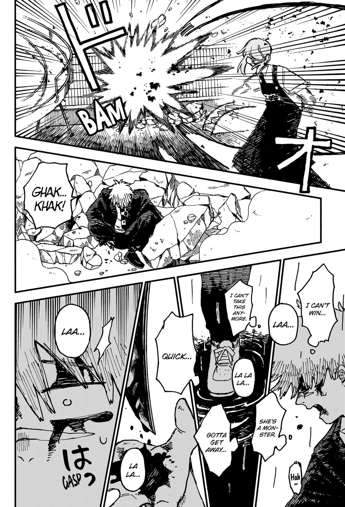 Kindergarten WARS Chapter 96 7