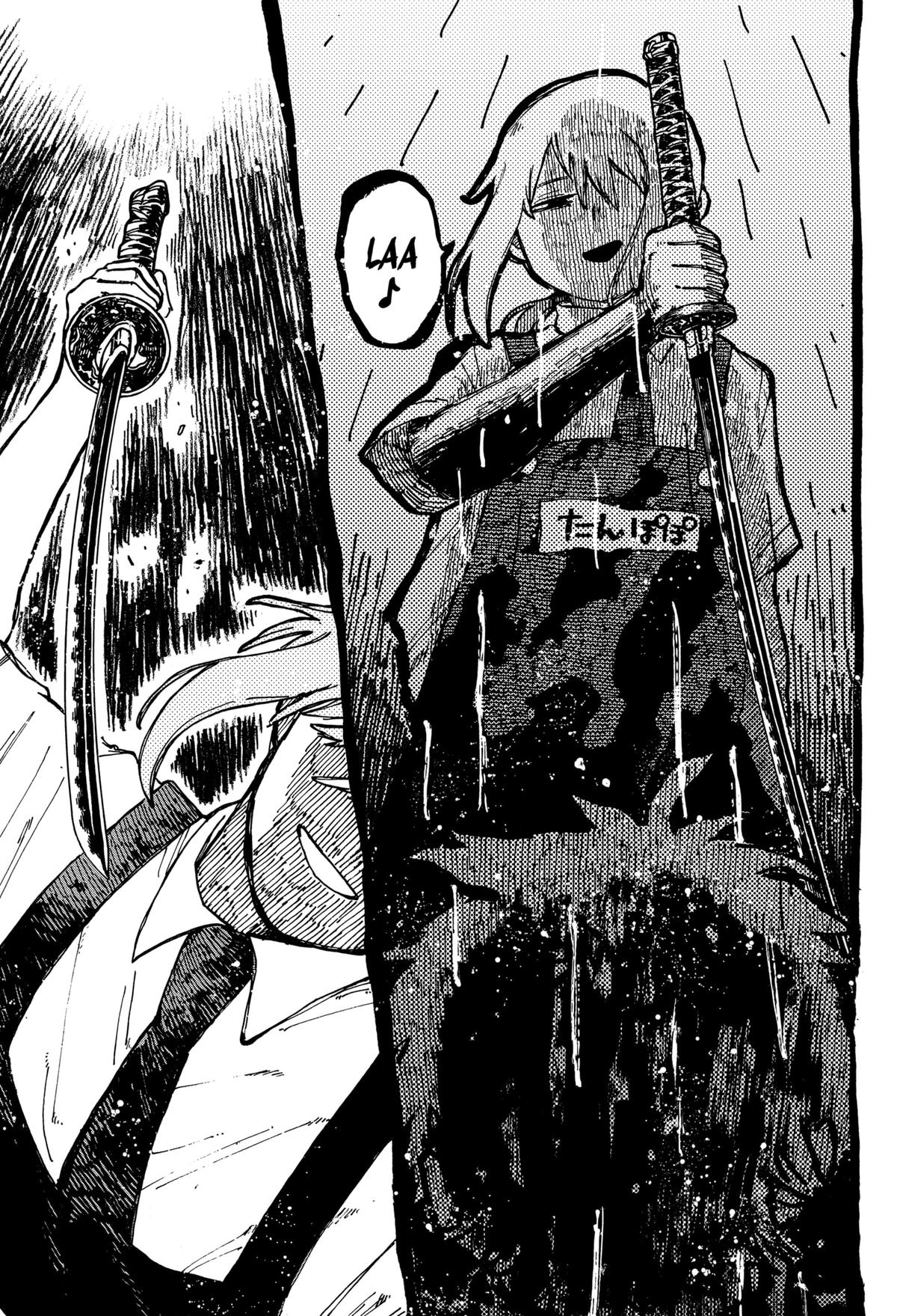 Kindergarten WARS Chapter 96 8